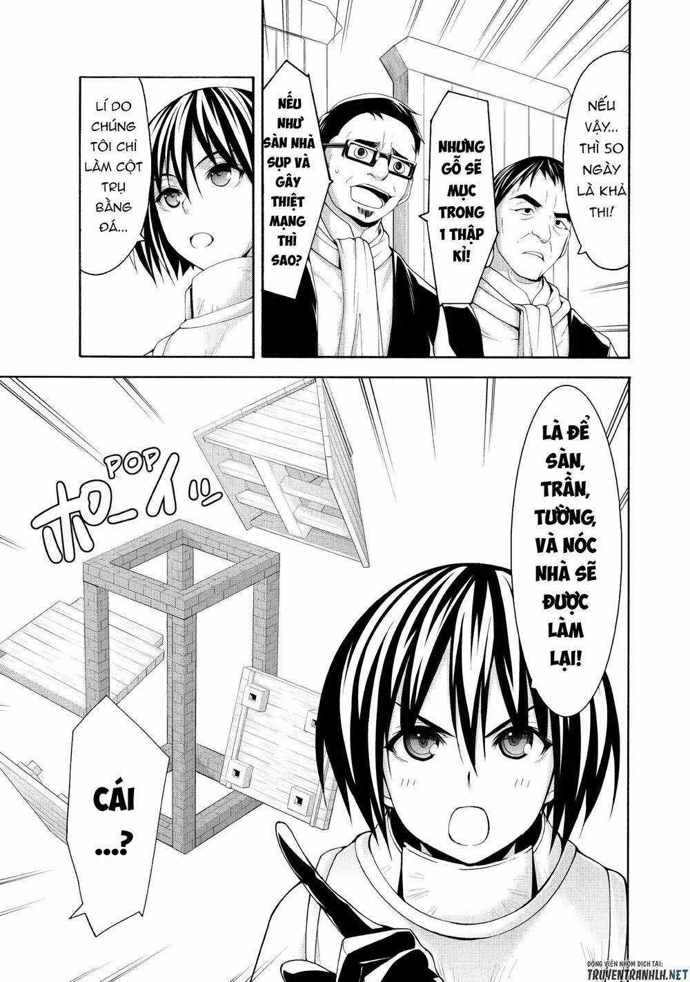 I'm Standing On 1,000,000 Lives Chapter 28 trang 32