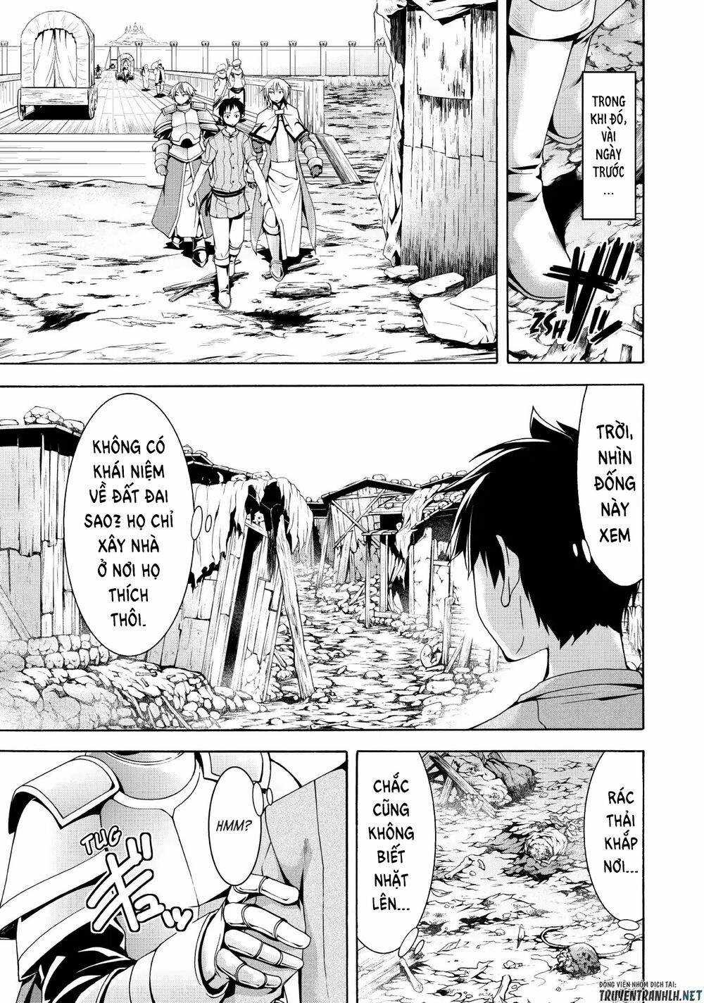 I'm Standing On 1,000,000 Lives Chapter 28 trang 36