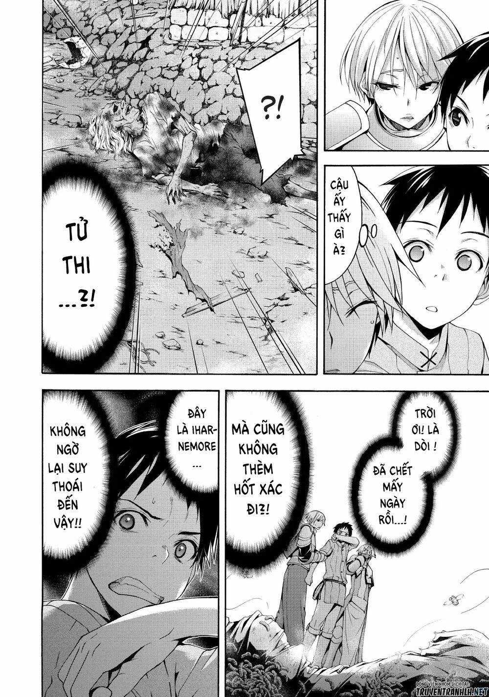 I'm Standing On 1,000,000 Lives Chapter 28 trang 37