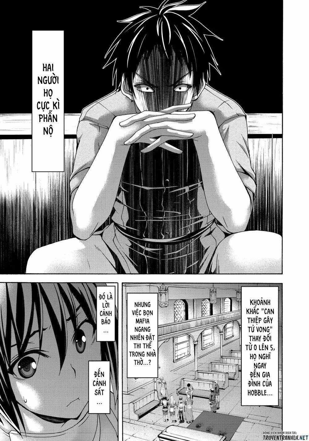 I'm Standing On 1,000,000 Lives Chapter 28 trang 6