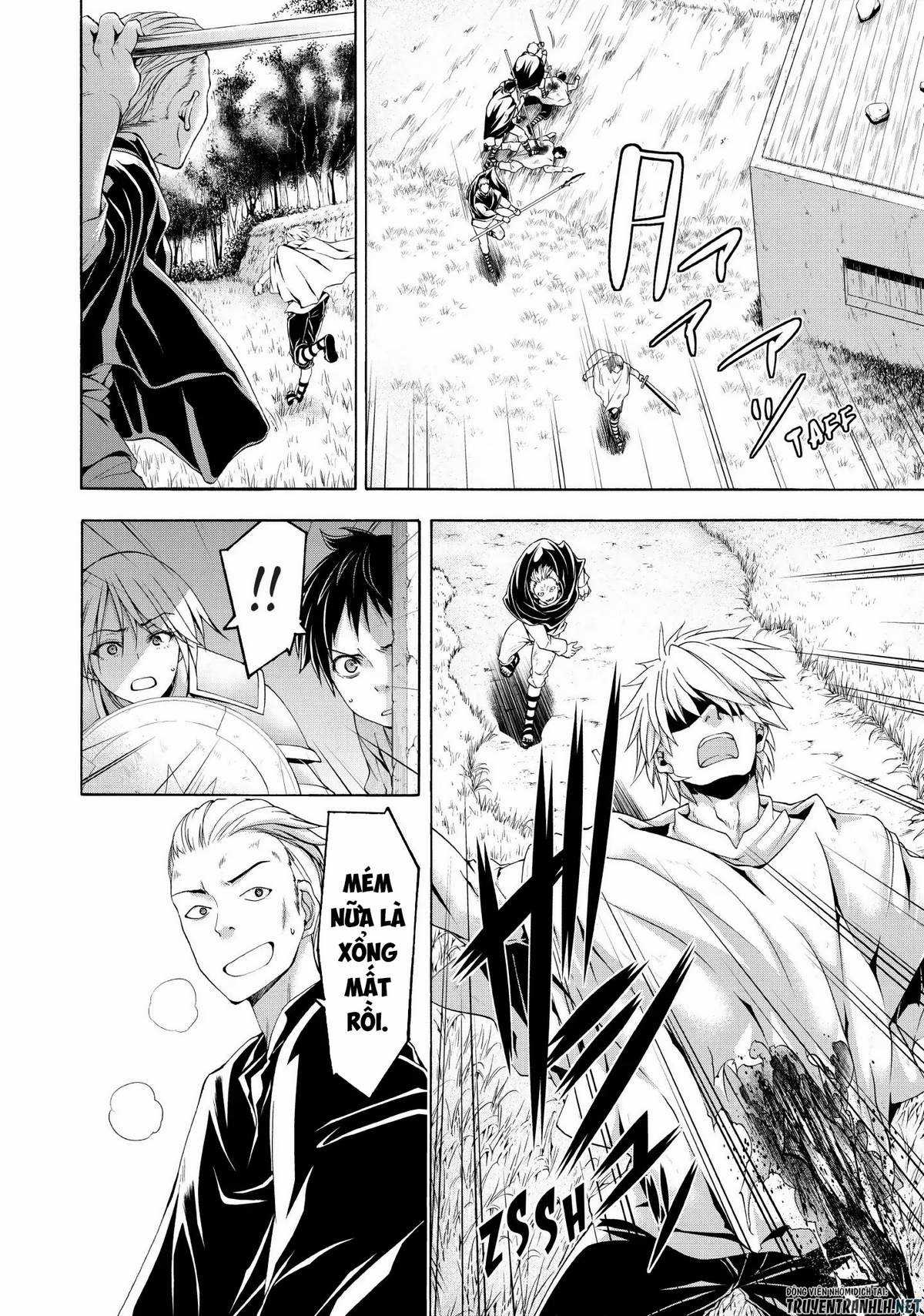 I'm Standing On 1,000,000 Lives Chapter 29 trang 11