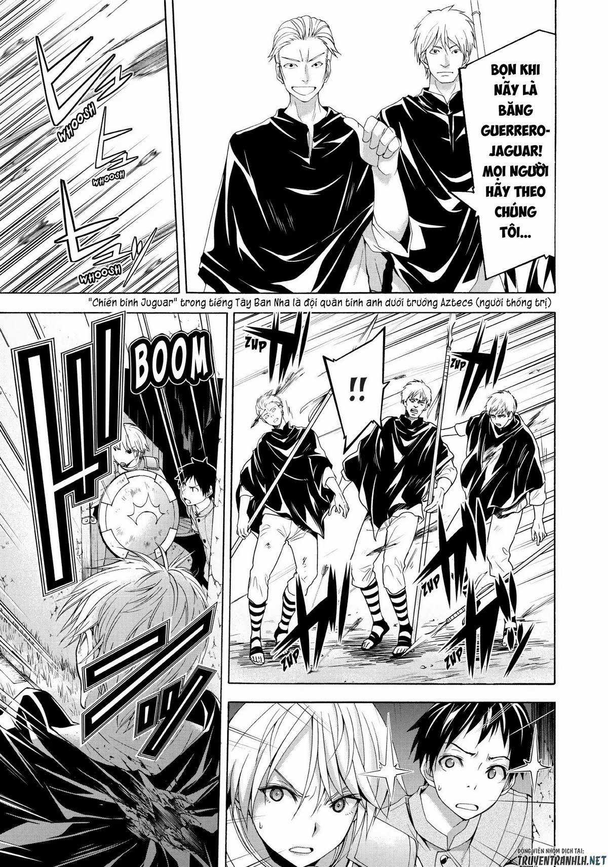 I'm Standing On 1,000,000 Lives Chapter 29 trang 12