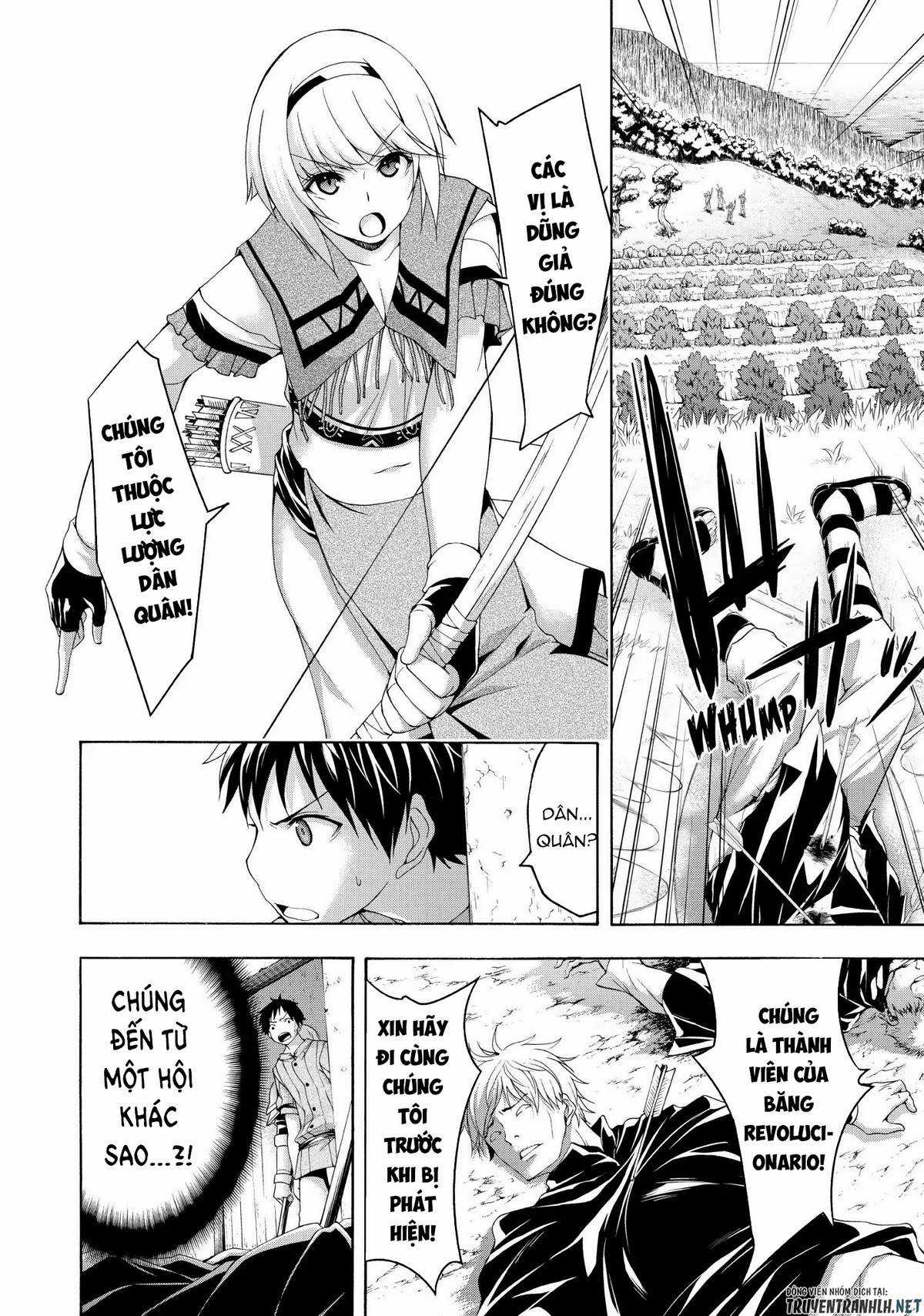 I'm Standing On 1,000,000 Lives Chapter 29 trang 13