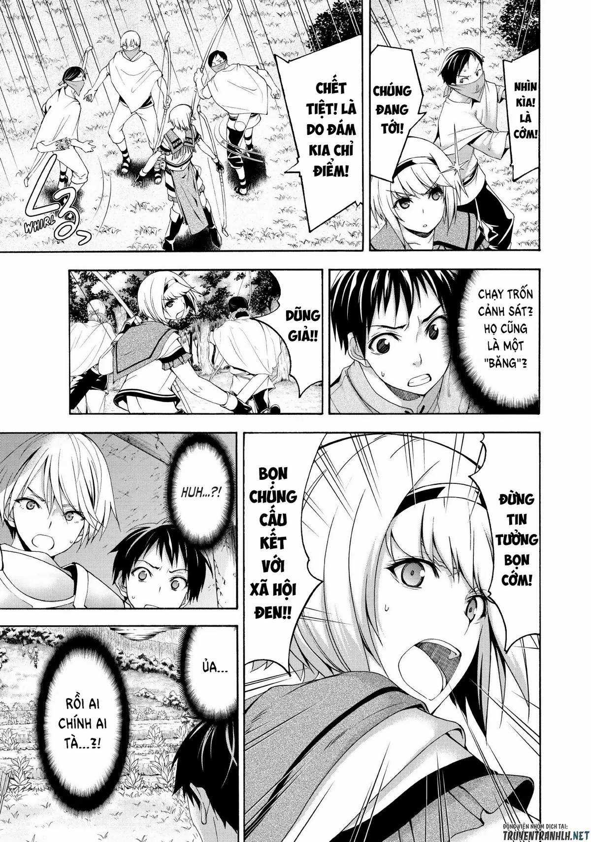 I'm Standing On 1,000,000 Lives Chapter 29 trang 14