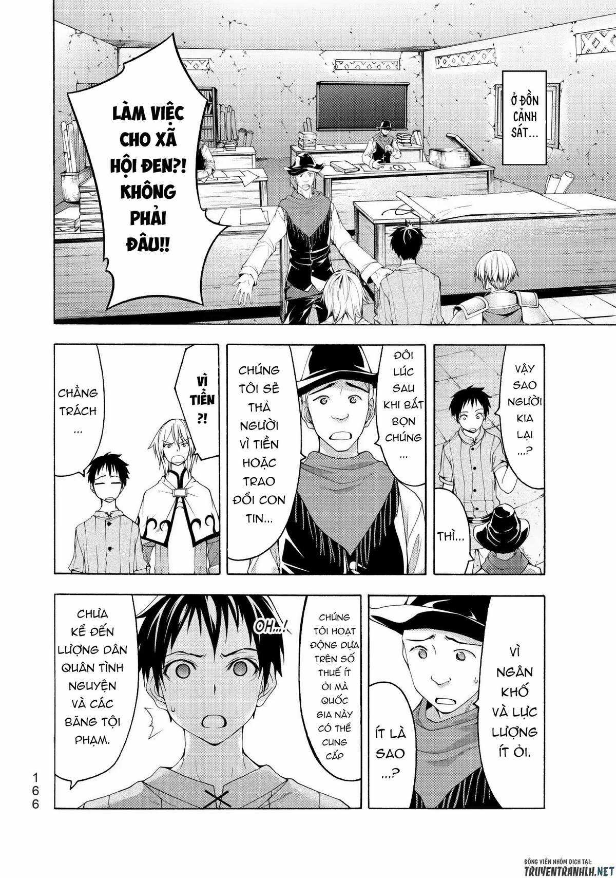 I'm Standing On 1,000,000 Lives Chapter 29 trang 15