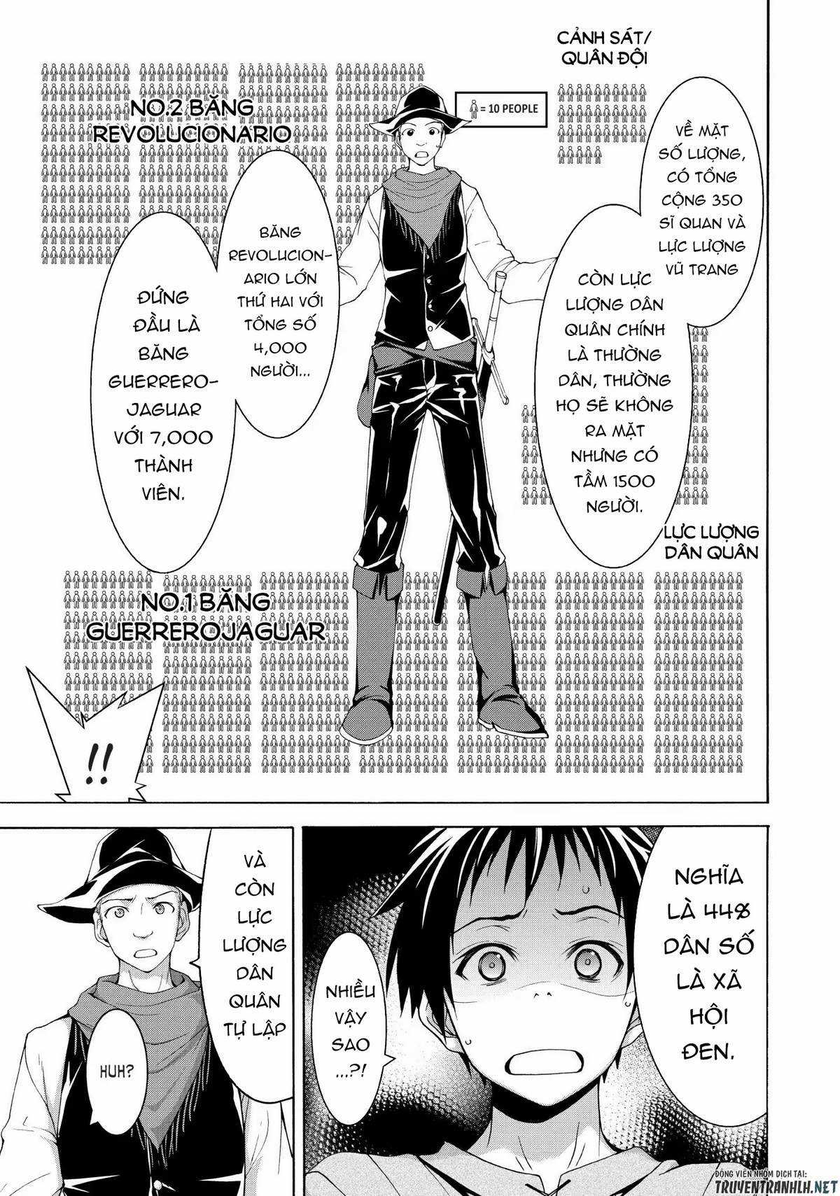 I'm Standing On 1,000,000 Lives Chapter 29 trang 16