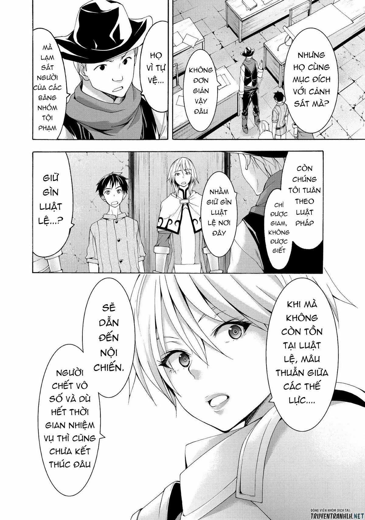 I'm Standing On 1,000,000 Lives Chapter 29 trang 17