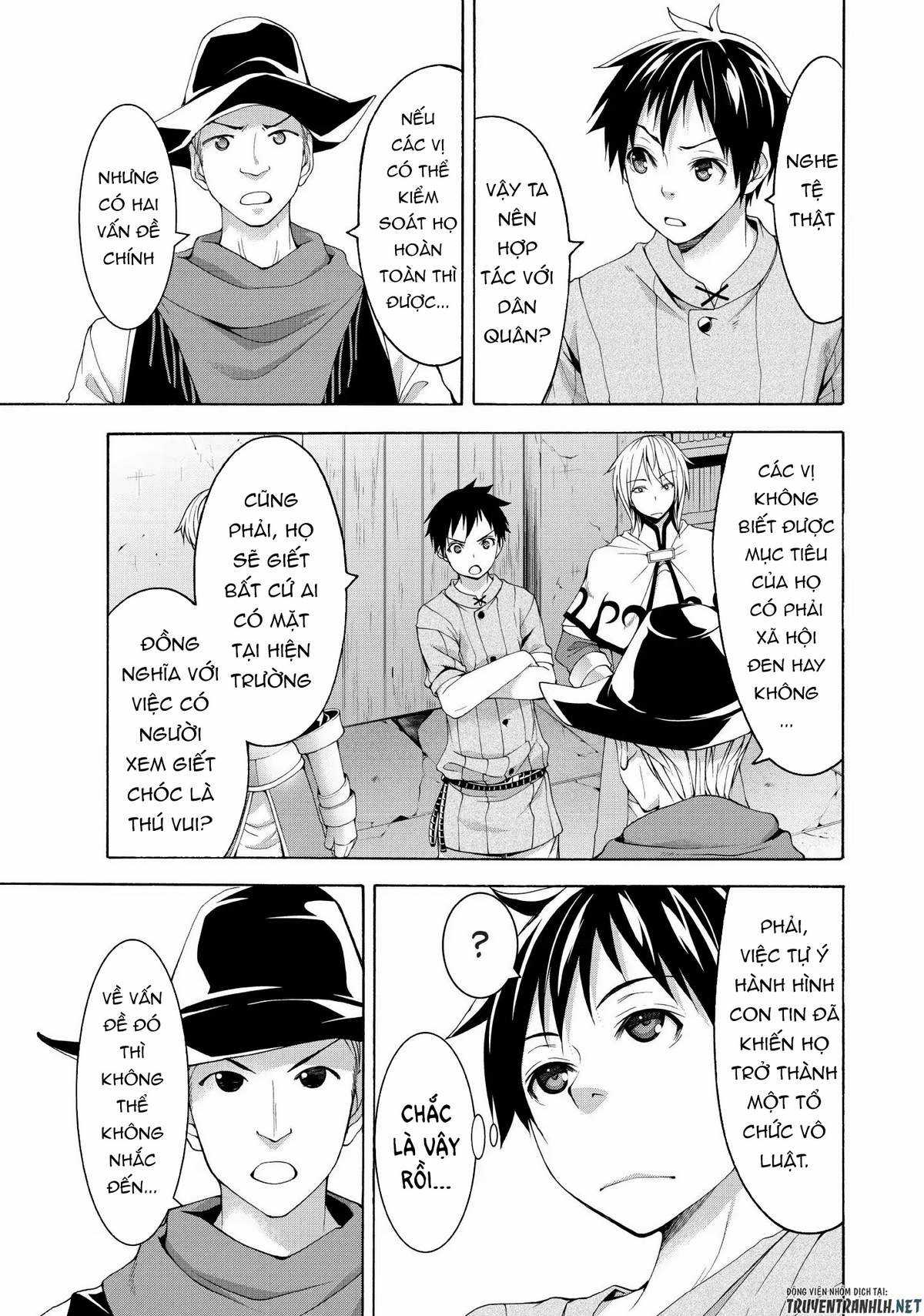 I'm Standing On 1,000,000 Lives Chapter 29 trang 18