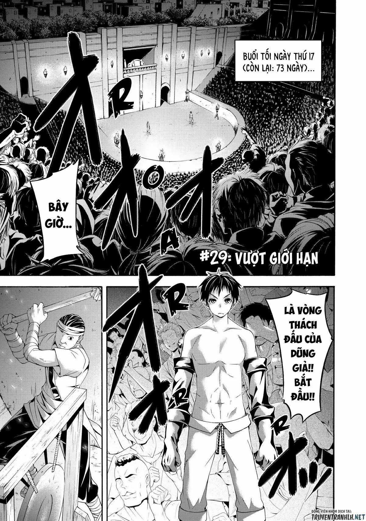 I'm Standing On 1,000,000 Lives Chapter 29 trang 2