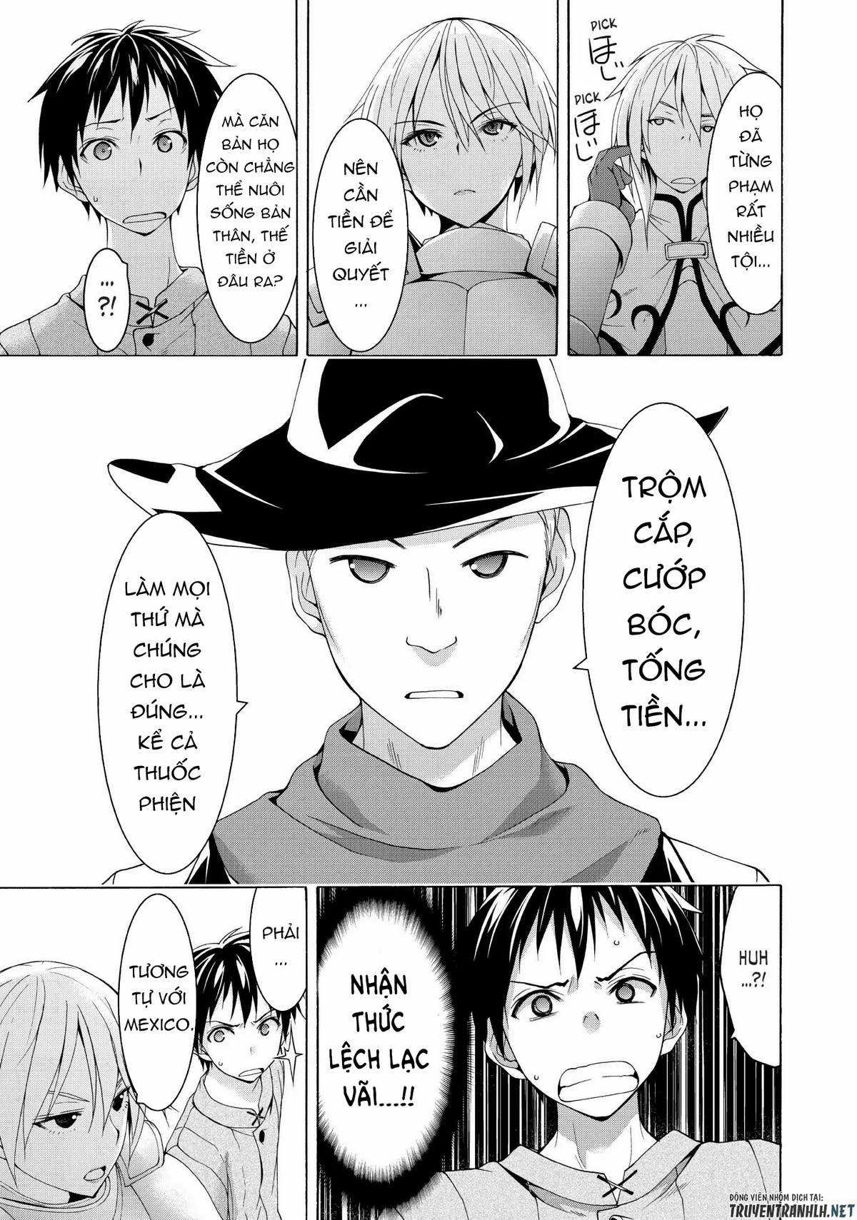 I'm Standing On 1,000,000 Lives Chapter 29 trang 20