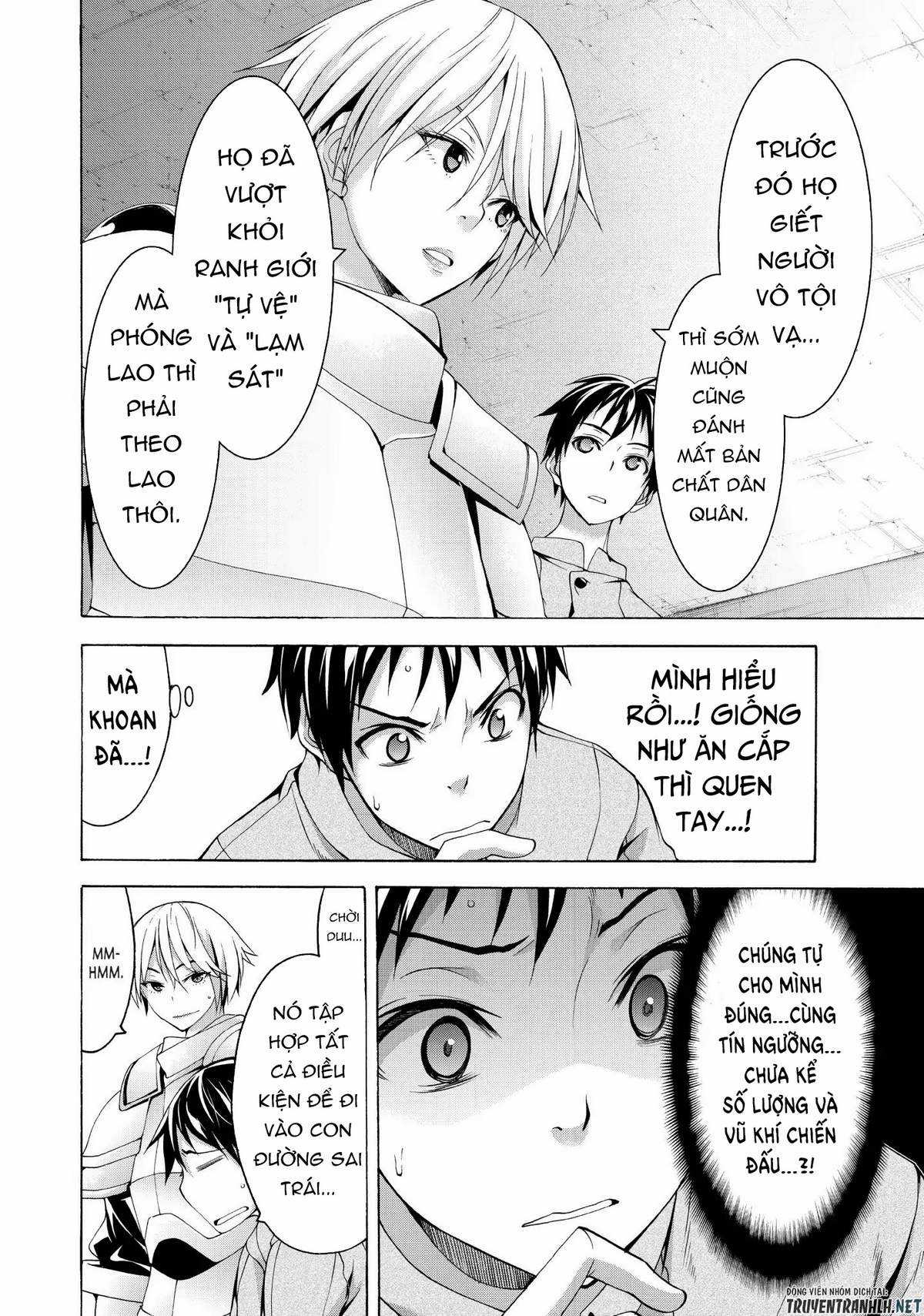 I'm Standing On 1,000,000 Lives Chapter 29 trang 21