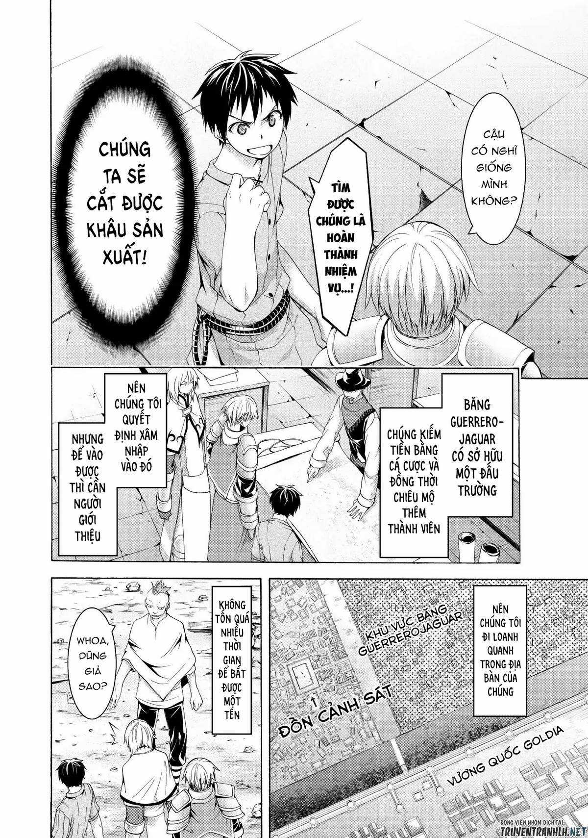 I'm Standing On 1,000,000 Lives Chapter 29 trang 23