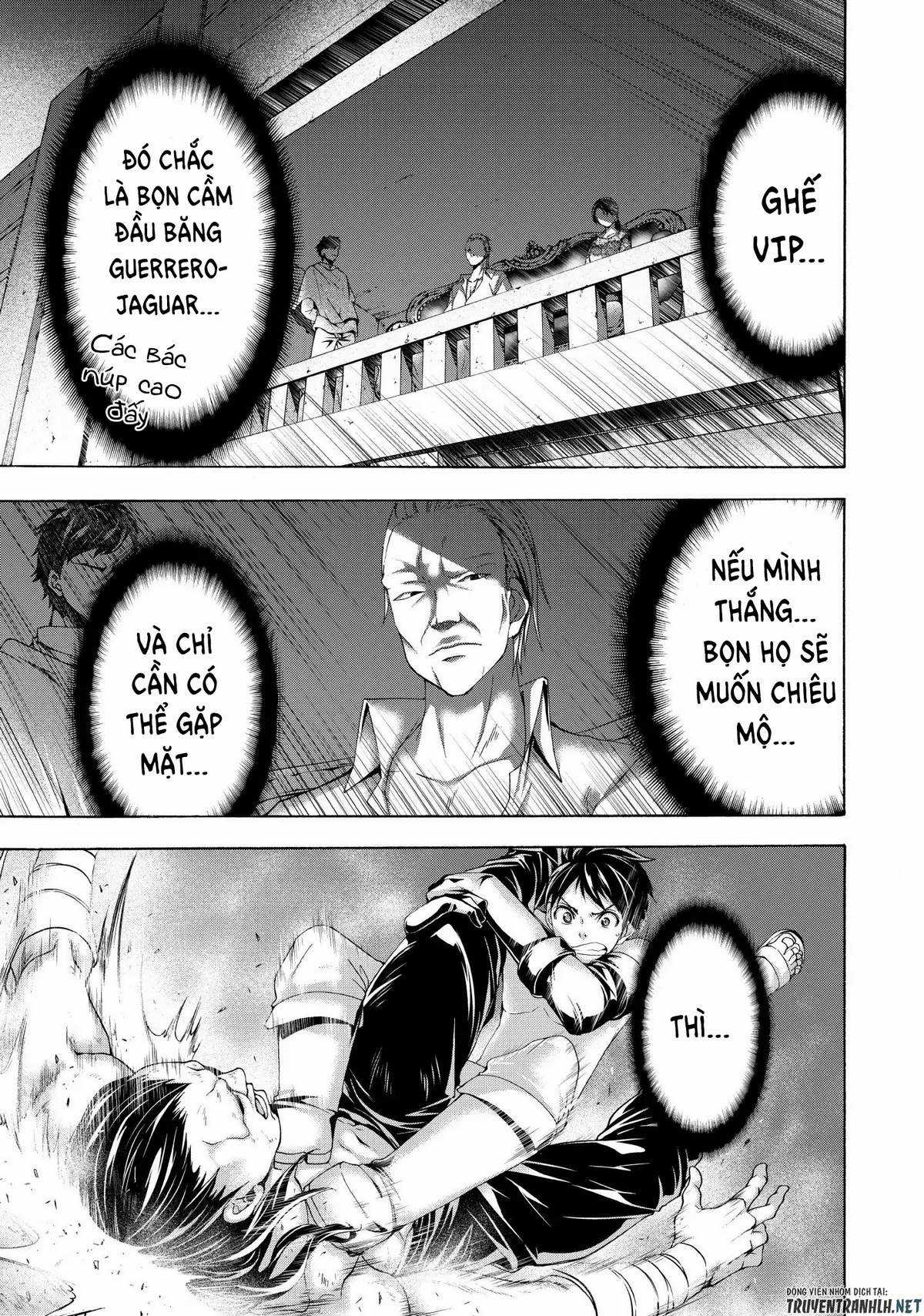 I'm Standing On 1,000,000 Lives Chapter 29 trang 34