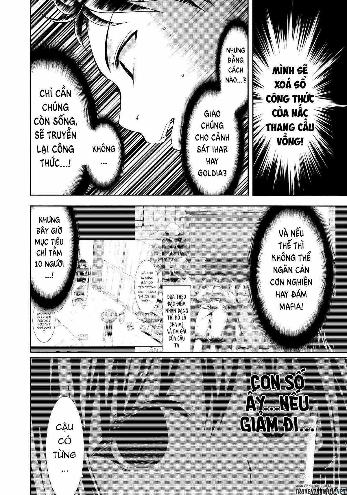 I'm Standing On 1,000,000 Lives Chapter 29 trang 35