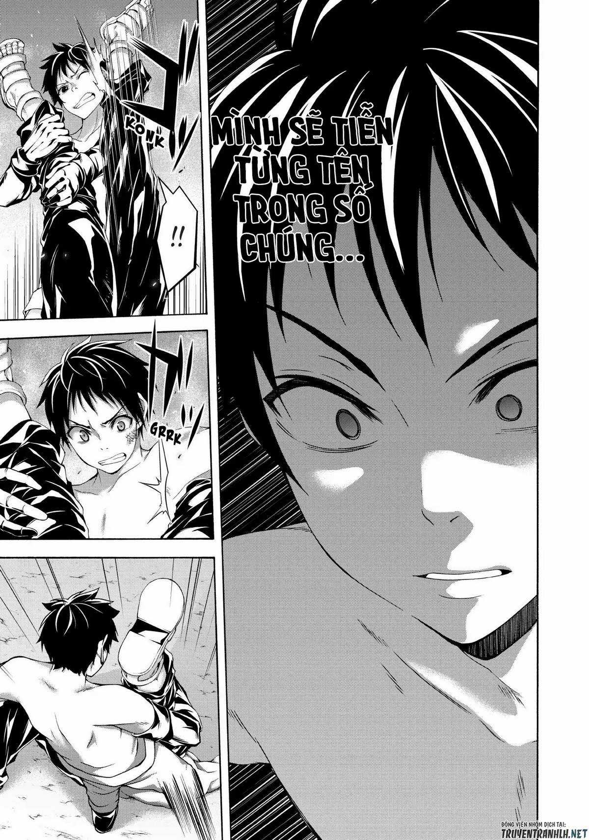 I'm Standing On 1,000,000 Lives Chapter 29 trang 36