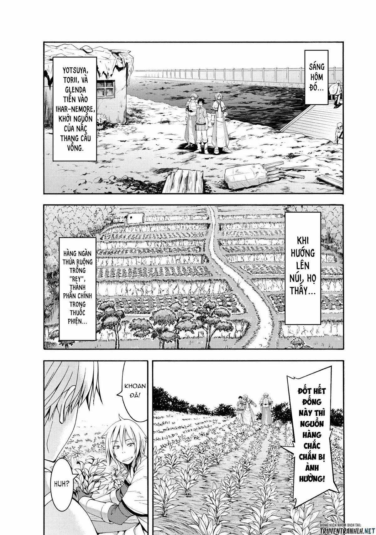 I'm Standing On 1,000,000 Lives Chapter 29 trang 4