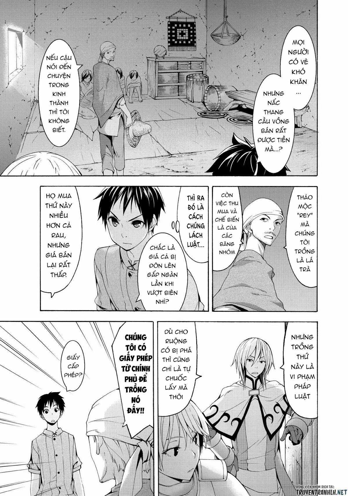 I'm Standing On 1,000,000 Lives Chapter 29 trang 6