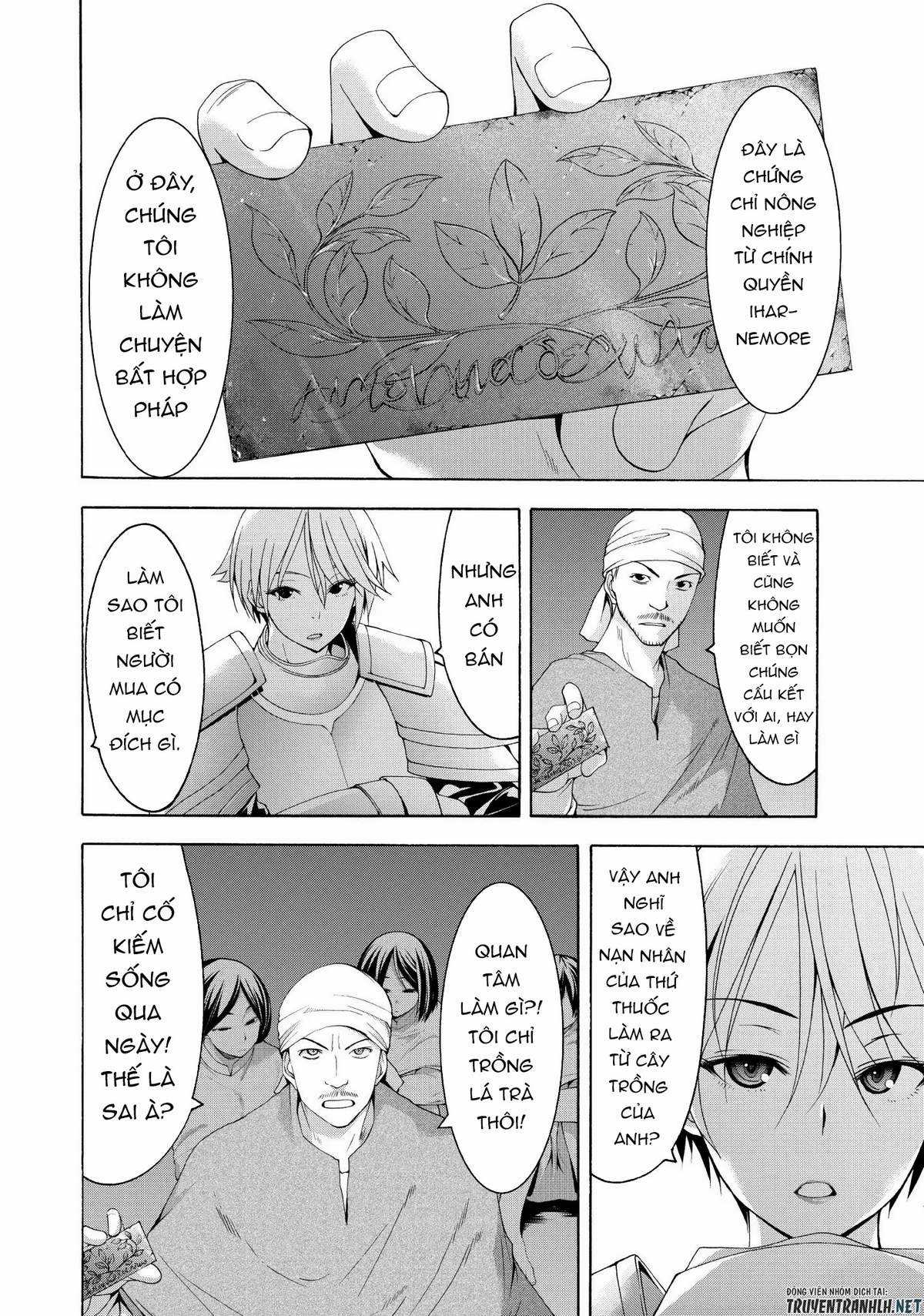 I'm Standing On 1,000,000 Lives Chapter 29 trang 7