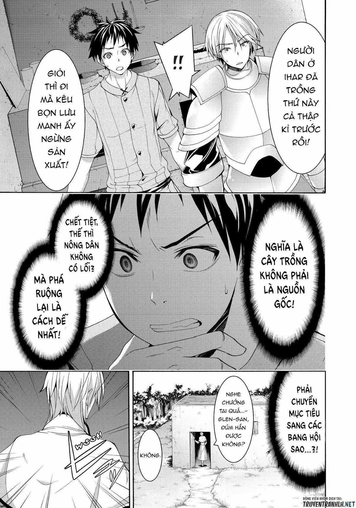 I'm Standing On 1,000,000 Lives Chapter 29 trang 8