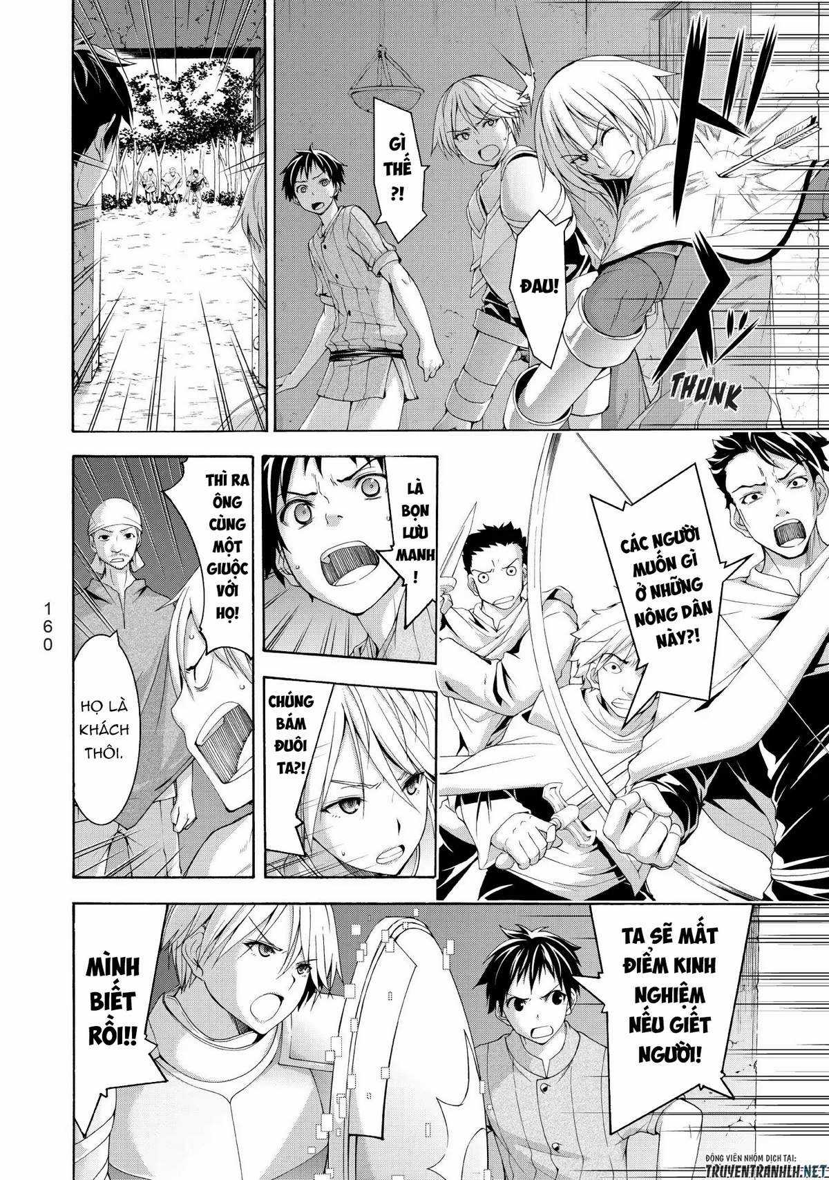 I'm Standing On 1,000,000 Lives Chapter 29 trang 9