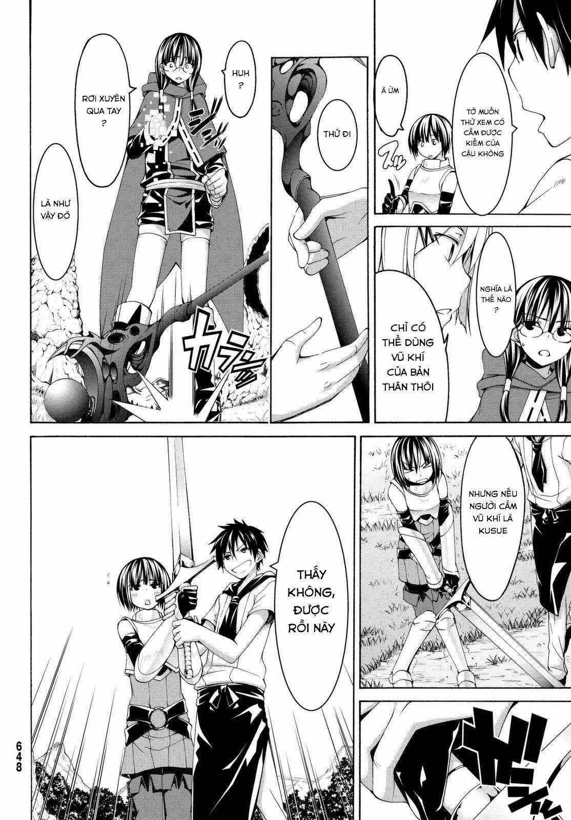 I'm Standing On 1,000,000 Lives Chapter 3 trang 10