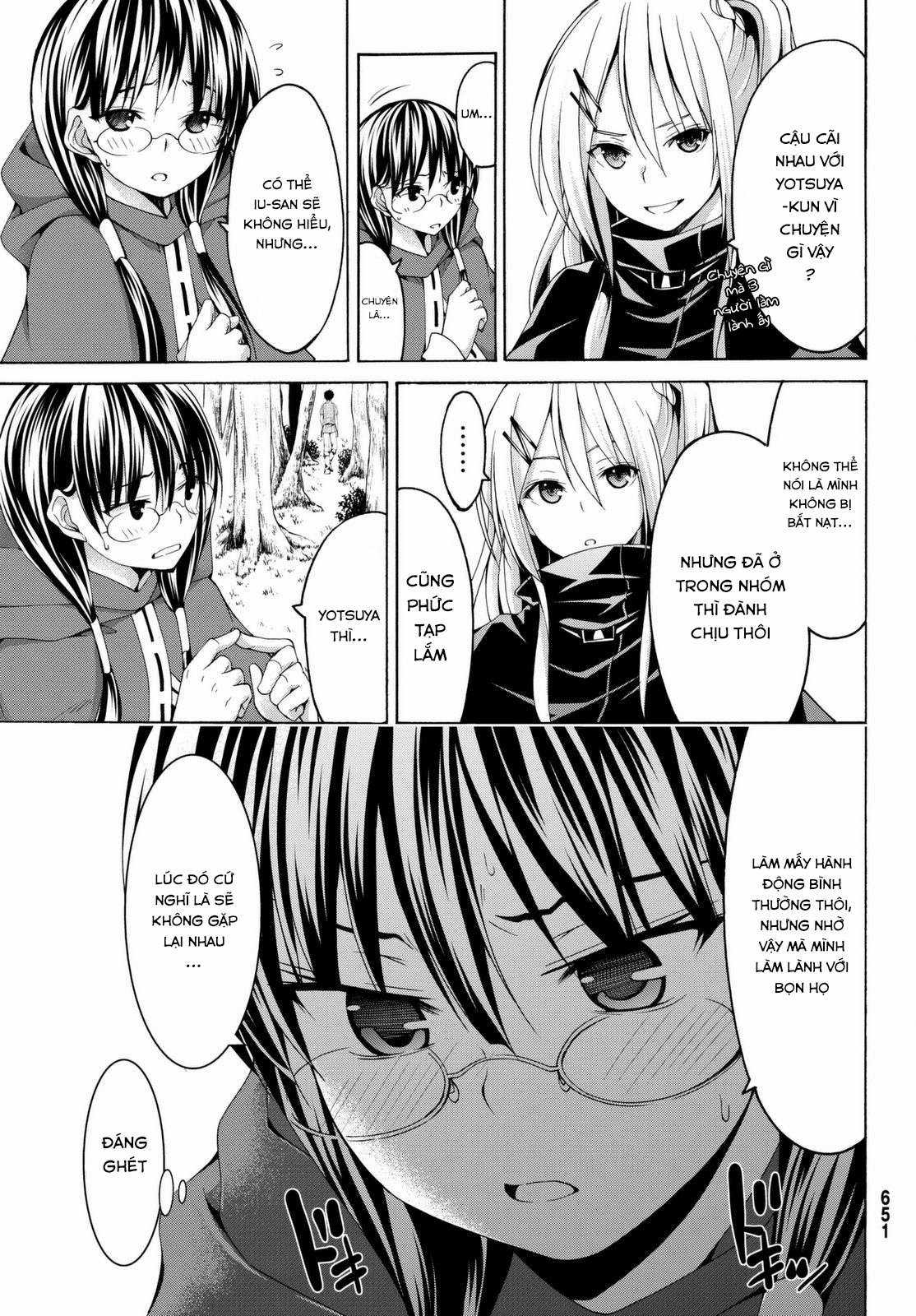 I'm Standing On 1,000,000 Lives Chapter 3 trang 13