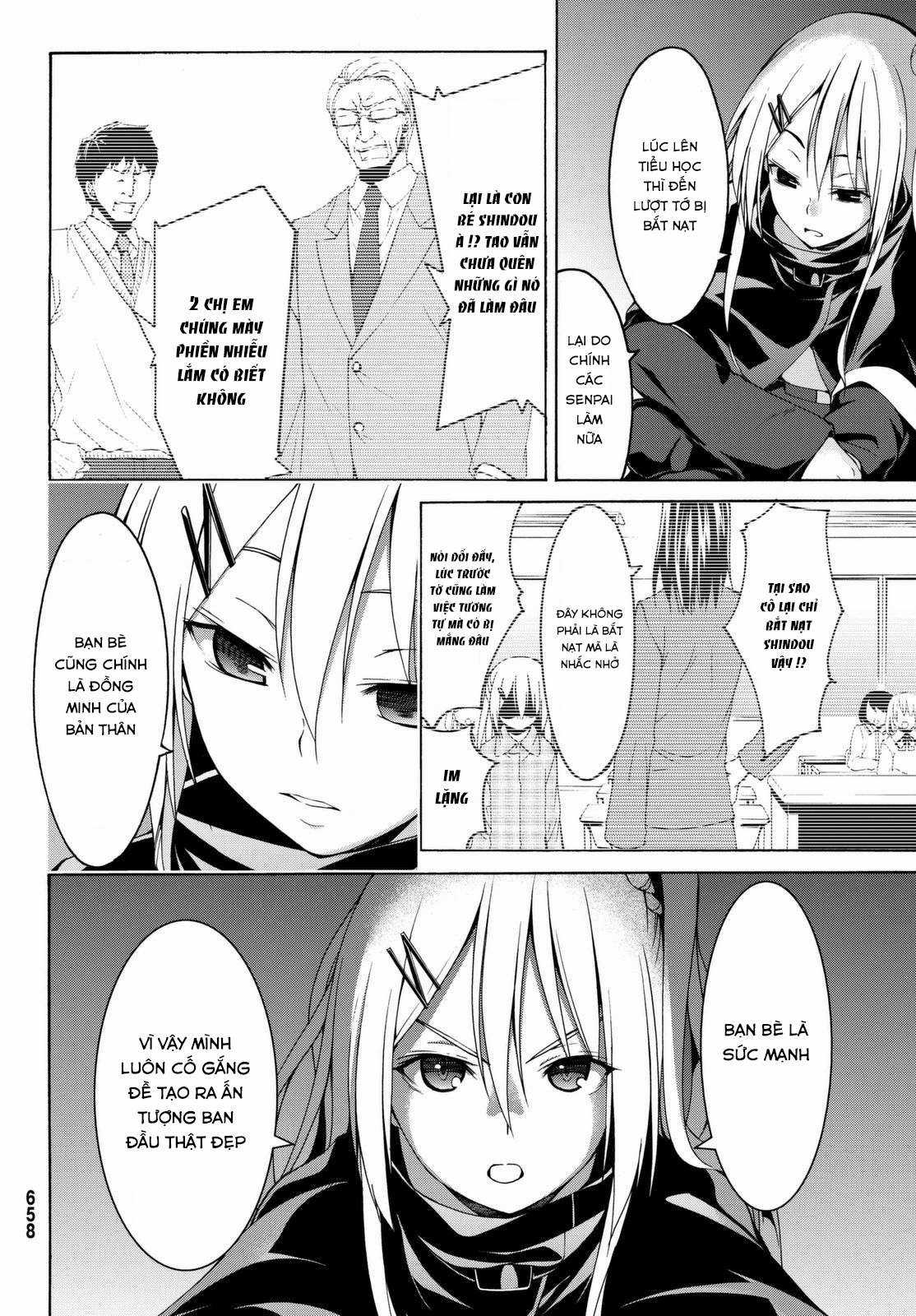 I'm Standing On 1,000,000 Lives Chapter 3 trang 20