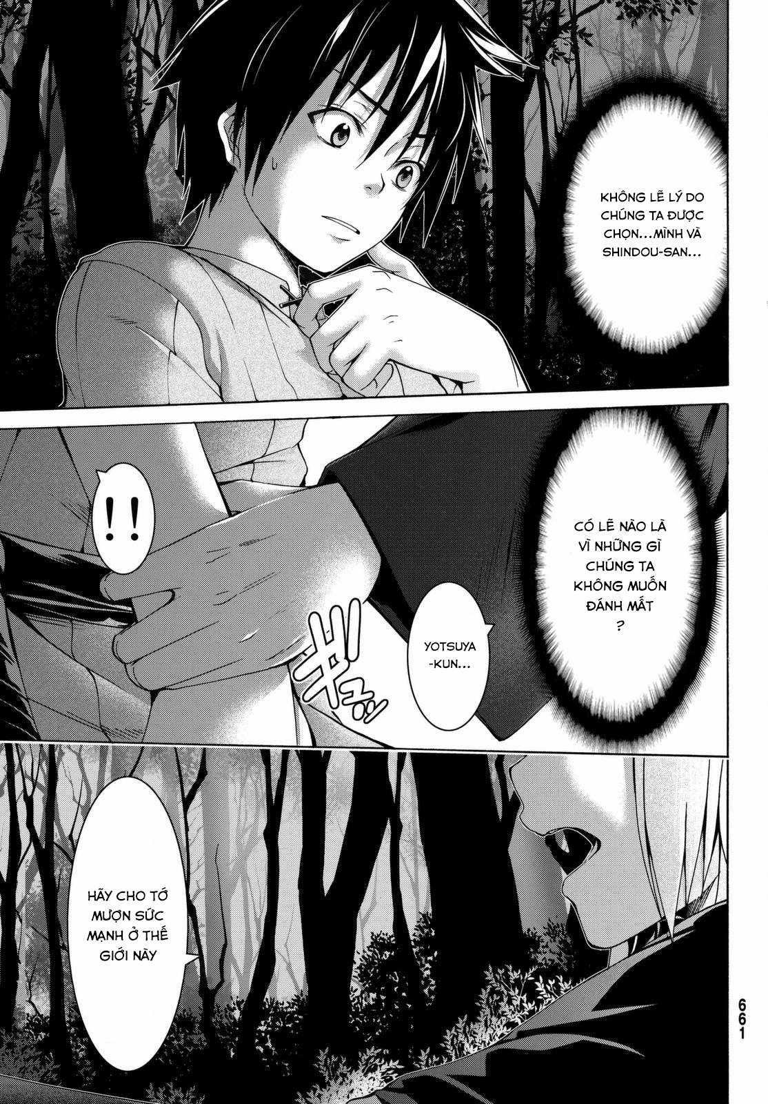 I'm Standing On 1,000,000 Lives Chapter 3 trang 22