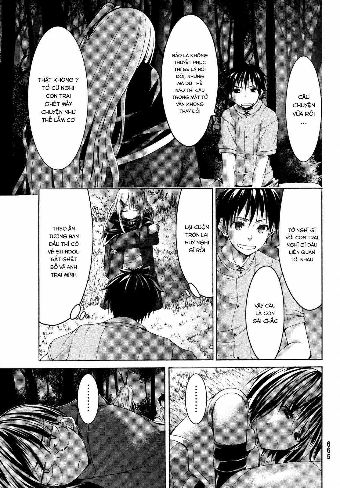 I'm Standing On 1,000,000 Lives Chapter 3 trang 25