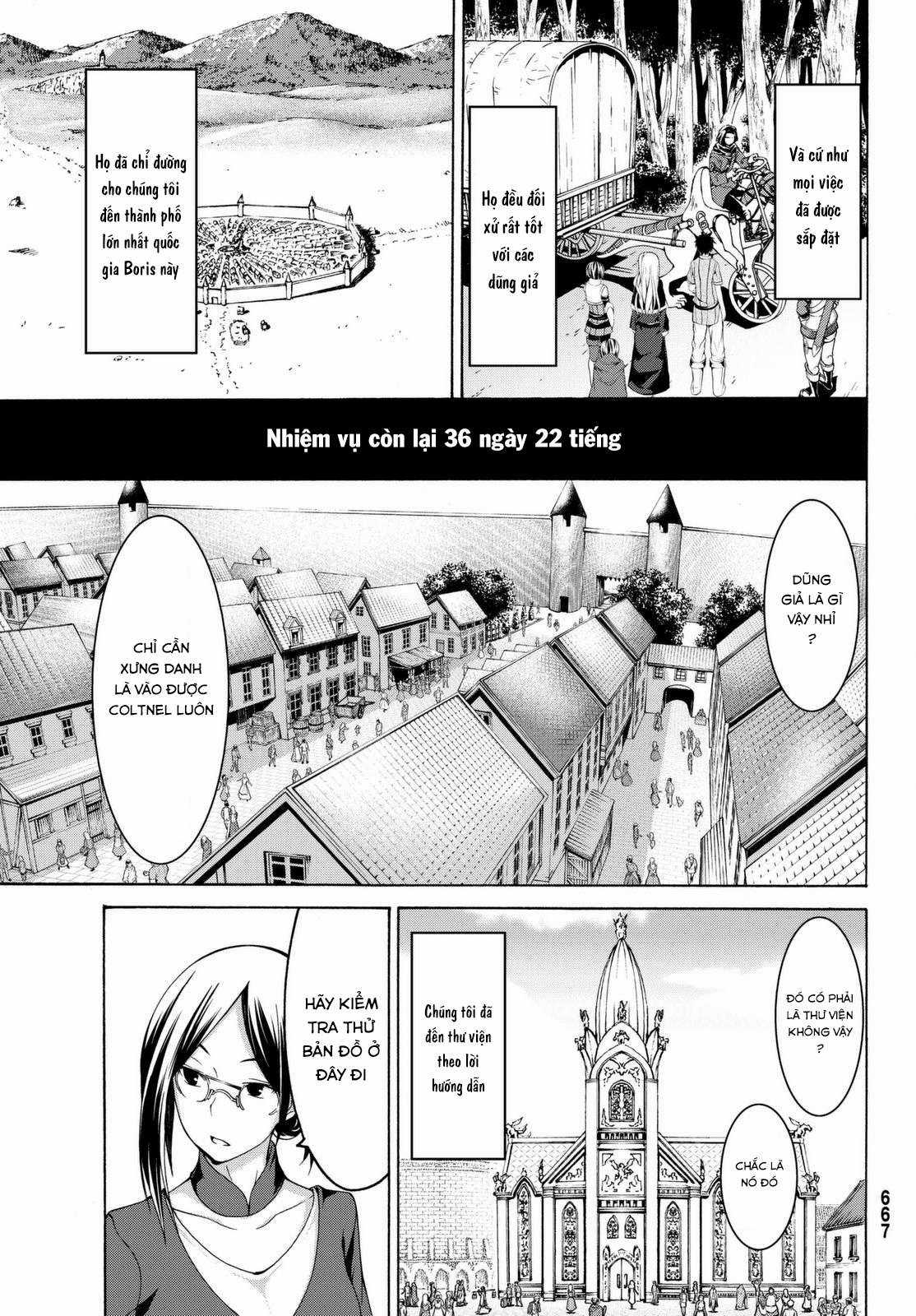 I'm Standing On 1,000,000 Lives Chapter 3 trang 27