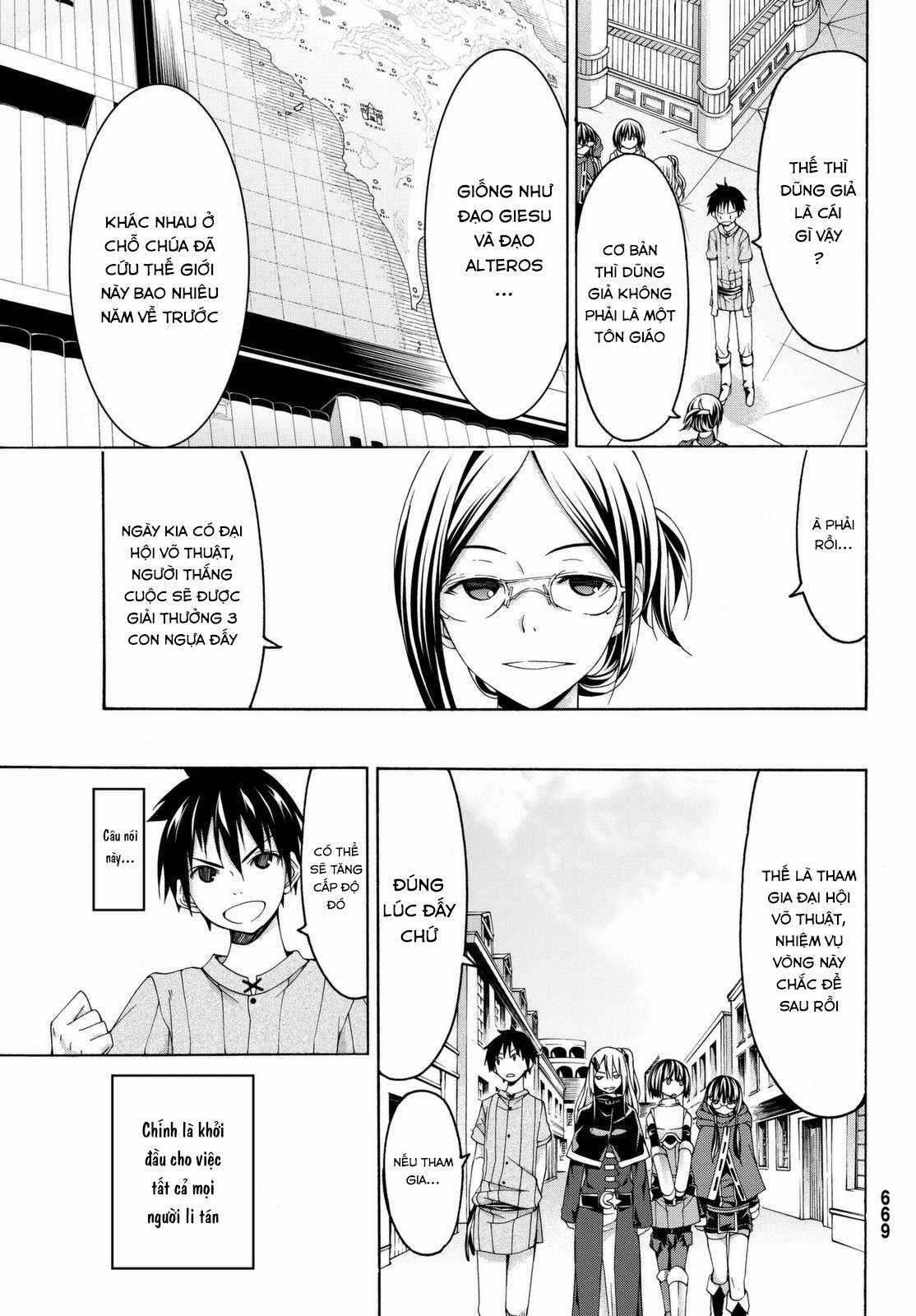 I'm Standing On 1,000,000 Lives Chapter 3 trang 29