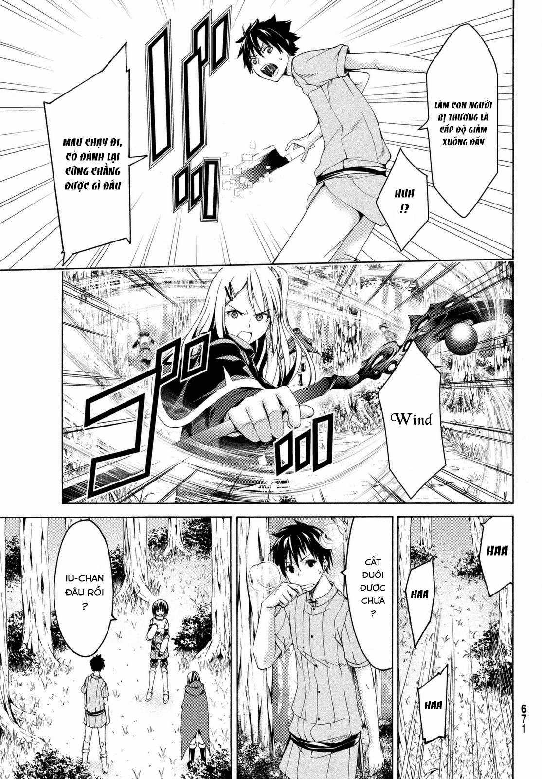 I'm Standing On 1,000,000 Lives Chapter 3 trang 31