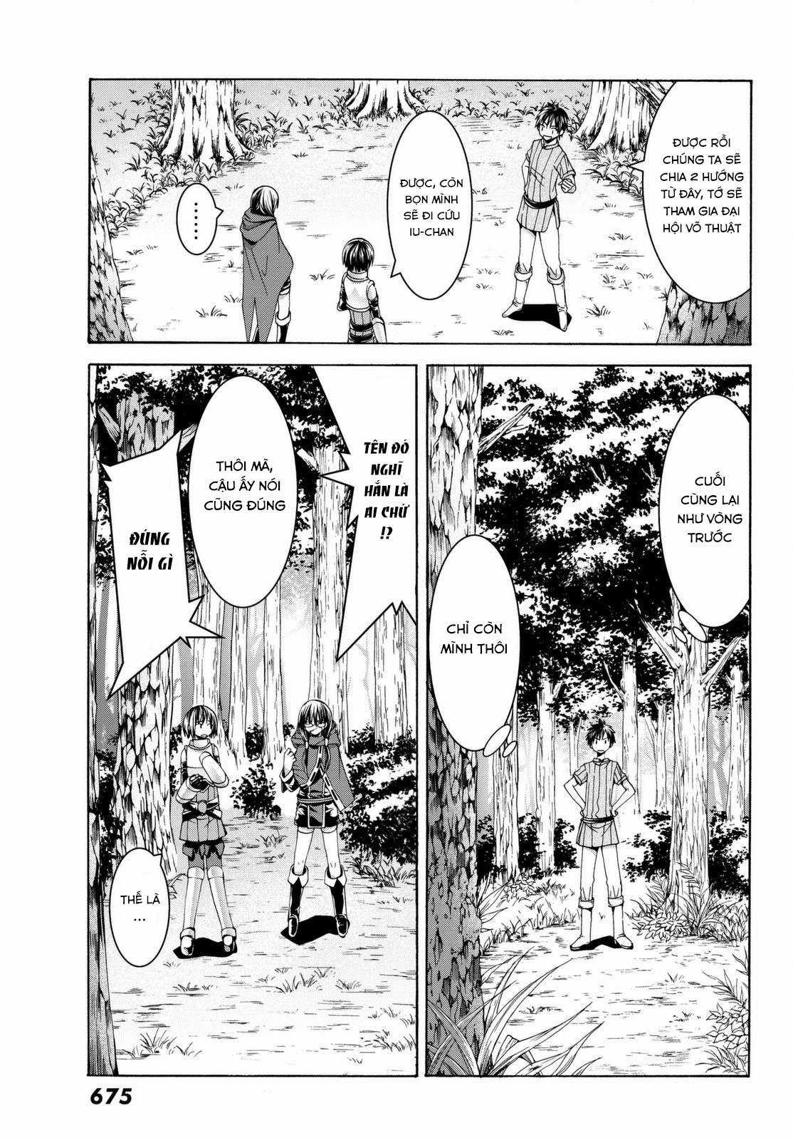 I'm Standing On 1,000,000 Lives Chapter 3 trang 35