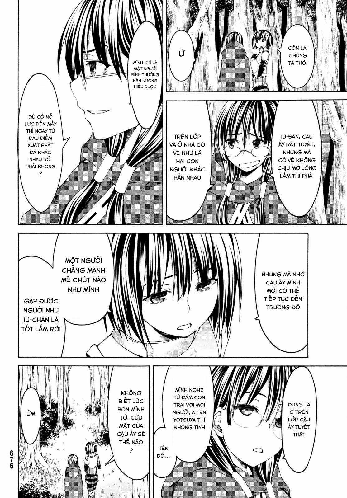 I'm Standing On 1,000,000 Lives Chapter 3 trang 36