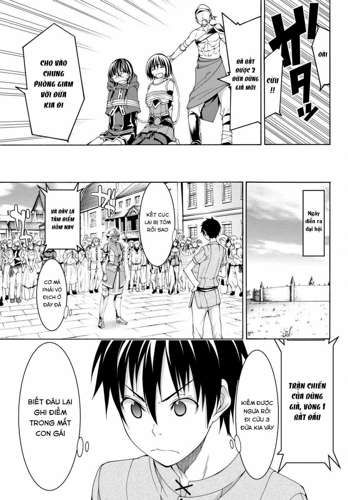 I'm Standing On 1,000,000 Lives Chapter 3 trang 37