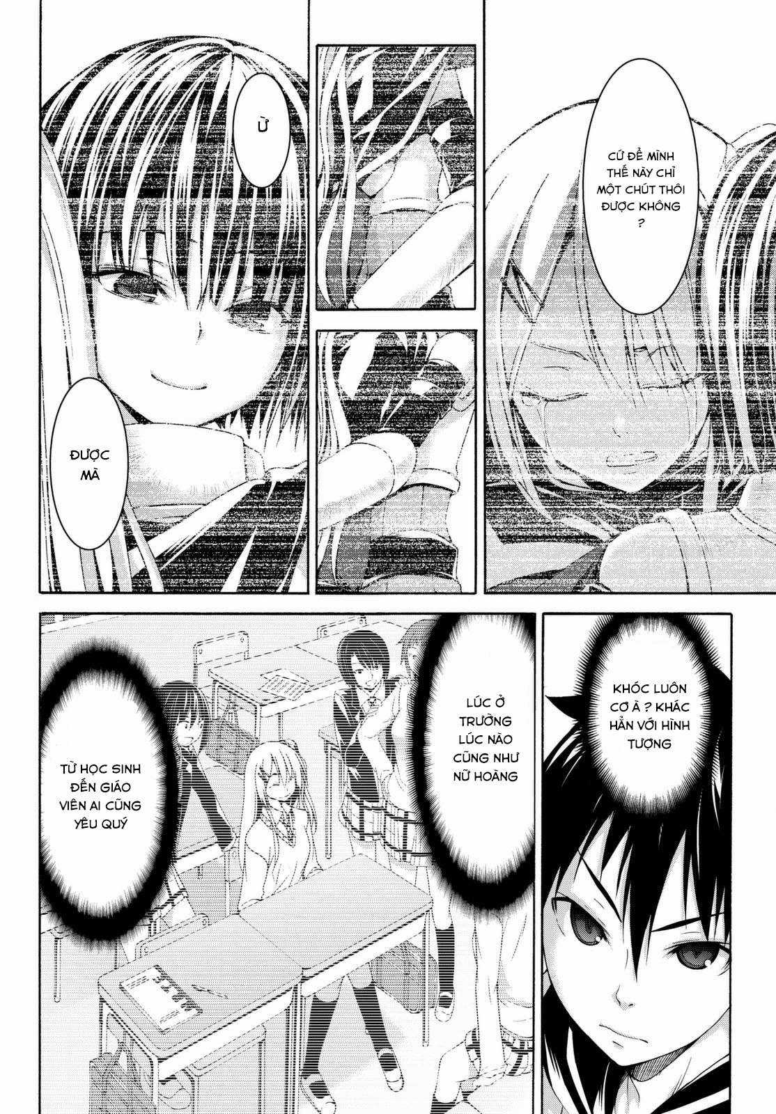 I'm Standing On 1,000,000 Lives Chapter 3 trang 4