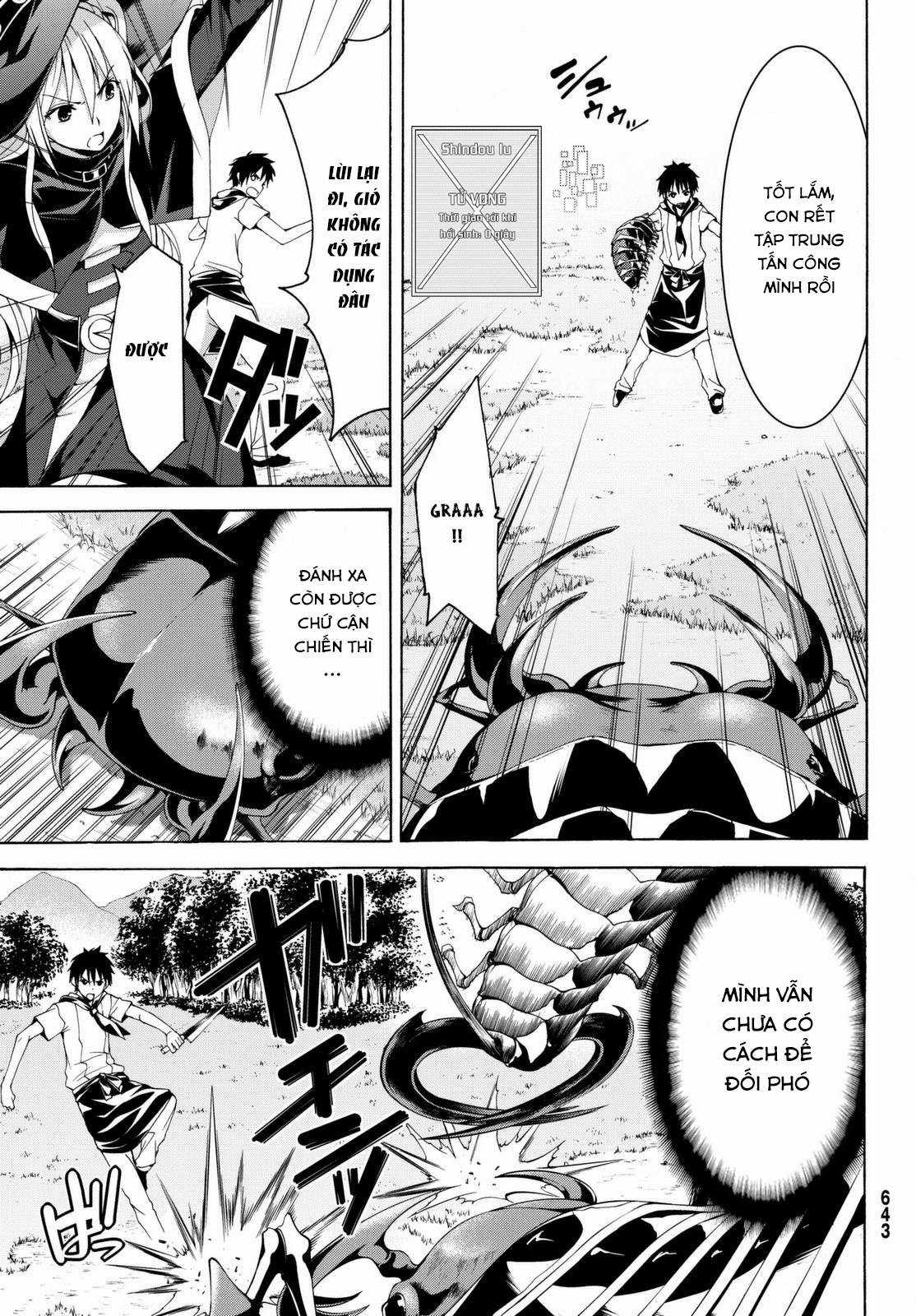 I'm Standing On 1,000,000 Lives Chapter 3 trang 5