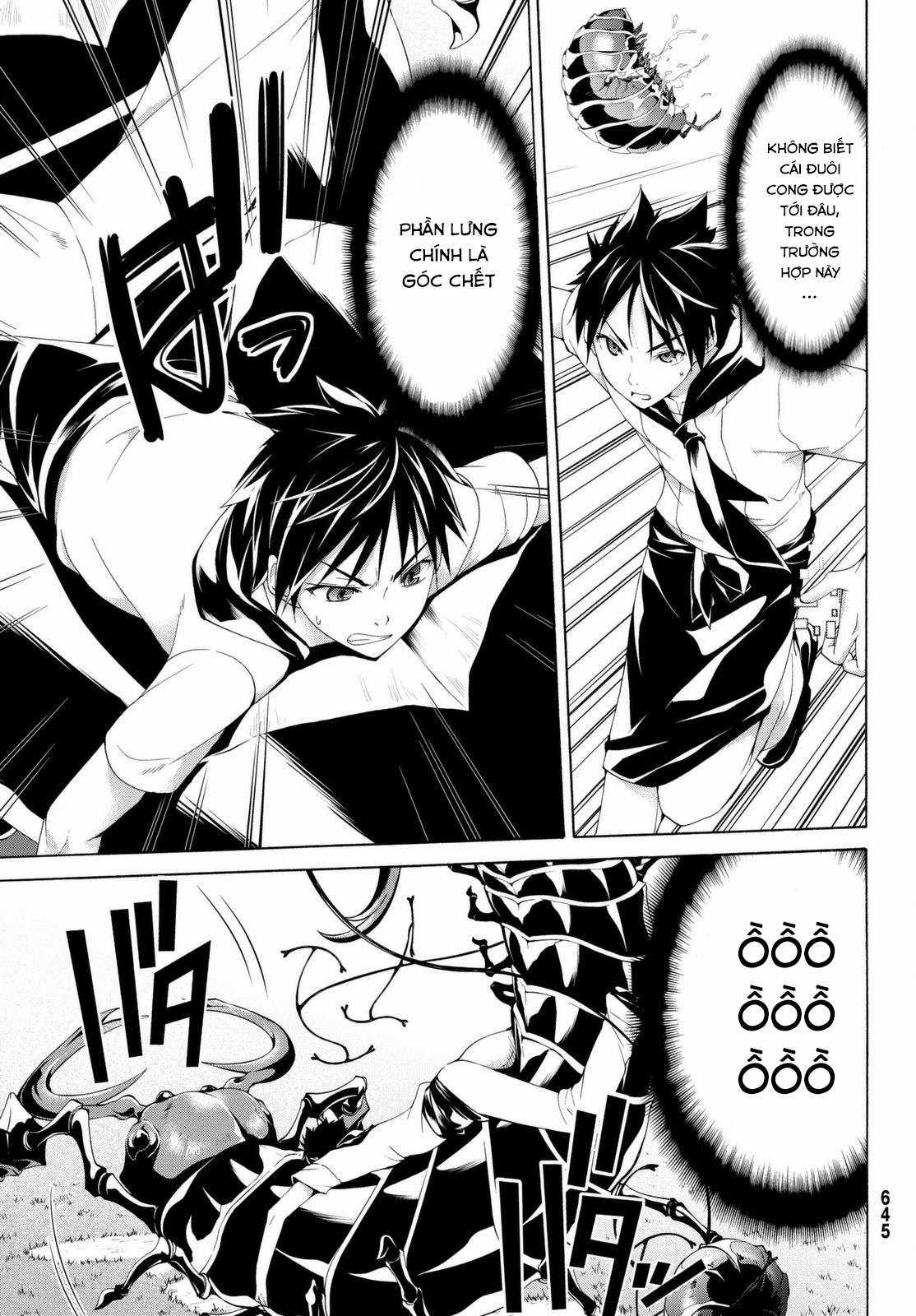 I'm Standing On 1,000,000 Lives Chapter 3 trang 7