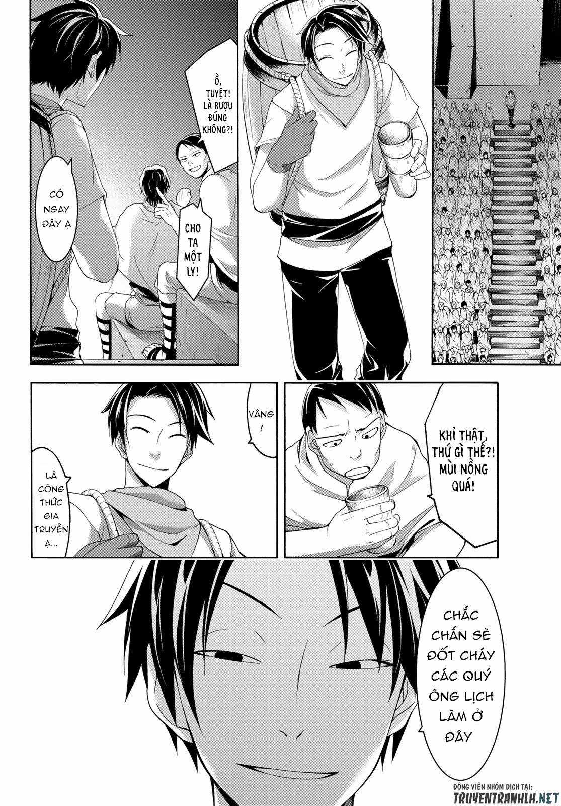 I'm Standing On 1,000,000 Lives Chapter 30 trang 10