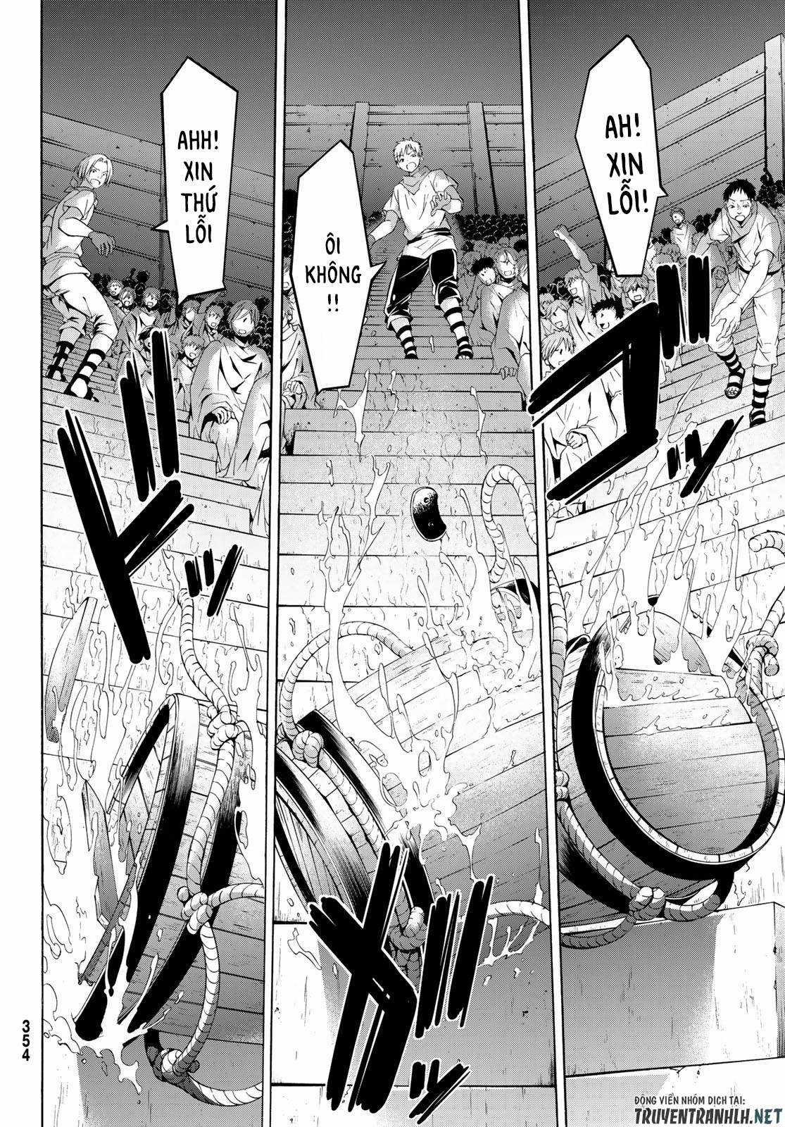 I'm Standing On 1,000,000 Lives Chapter 30 trang 12