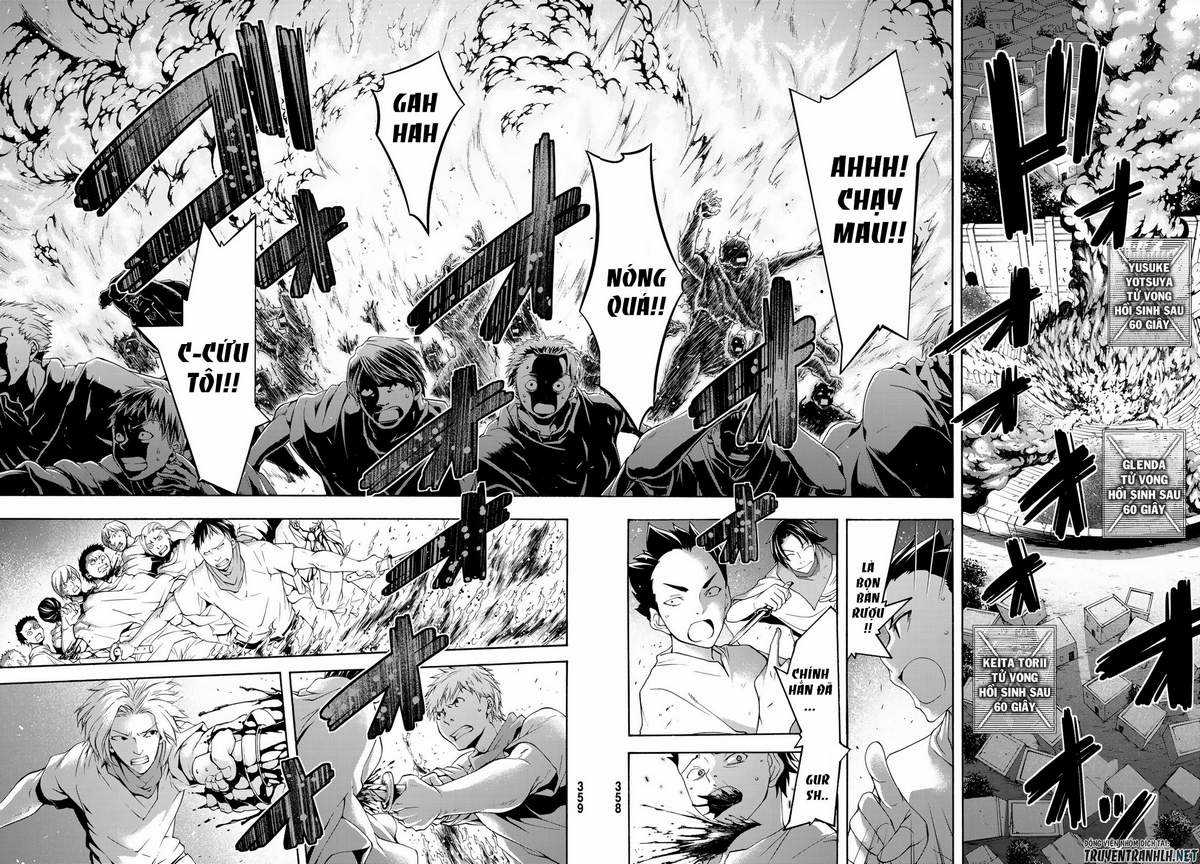 I'm Standing On 1,000,000 Lives Chapter 30 trang 15