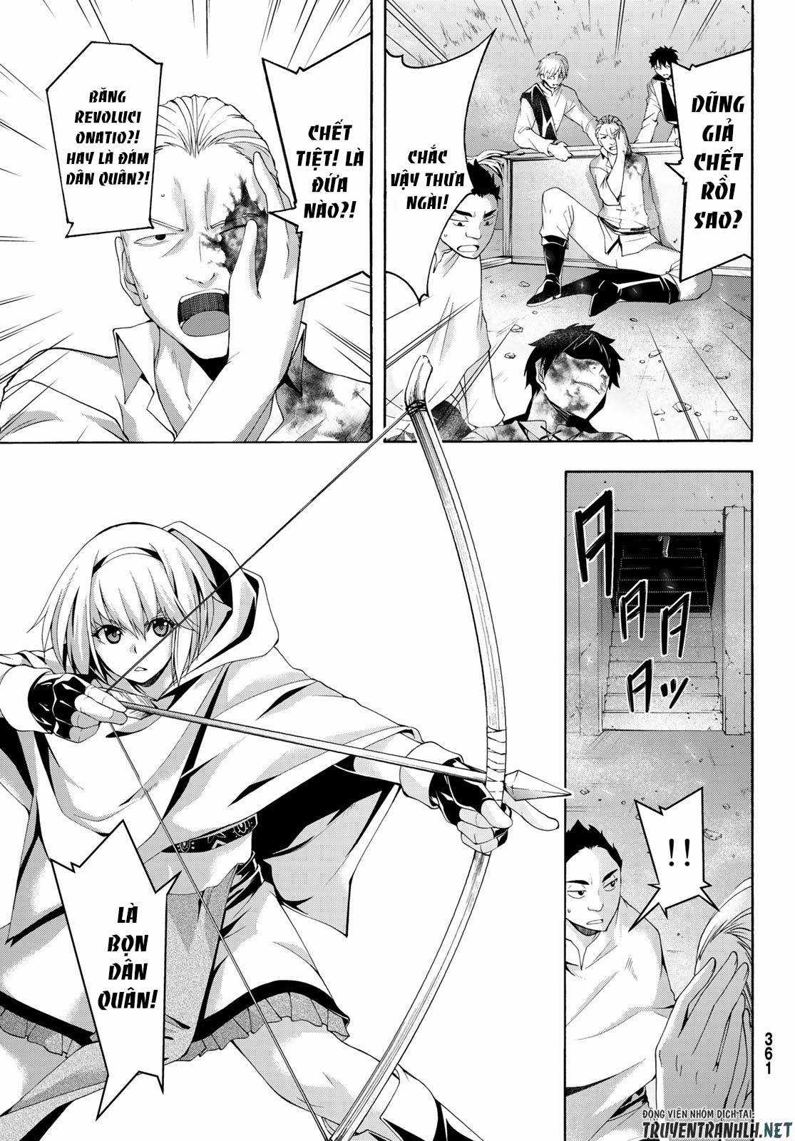 I'm Standing On 1,000,000 Lives Chapter 30 trang 17