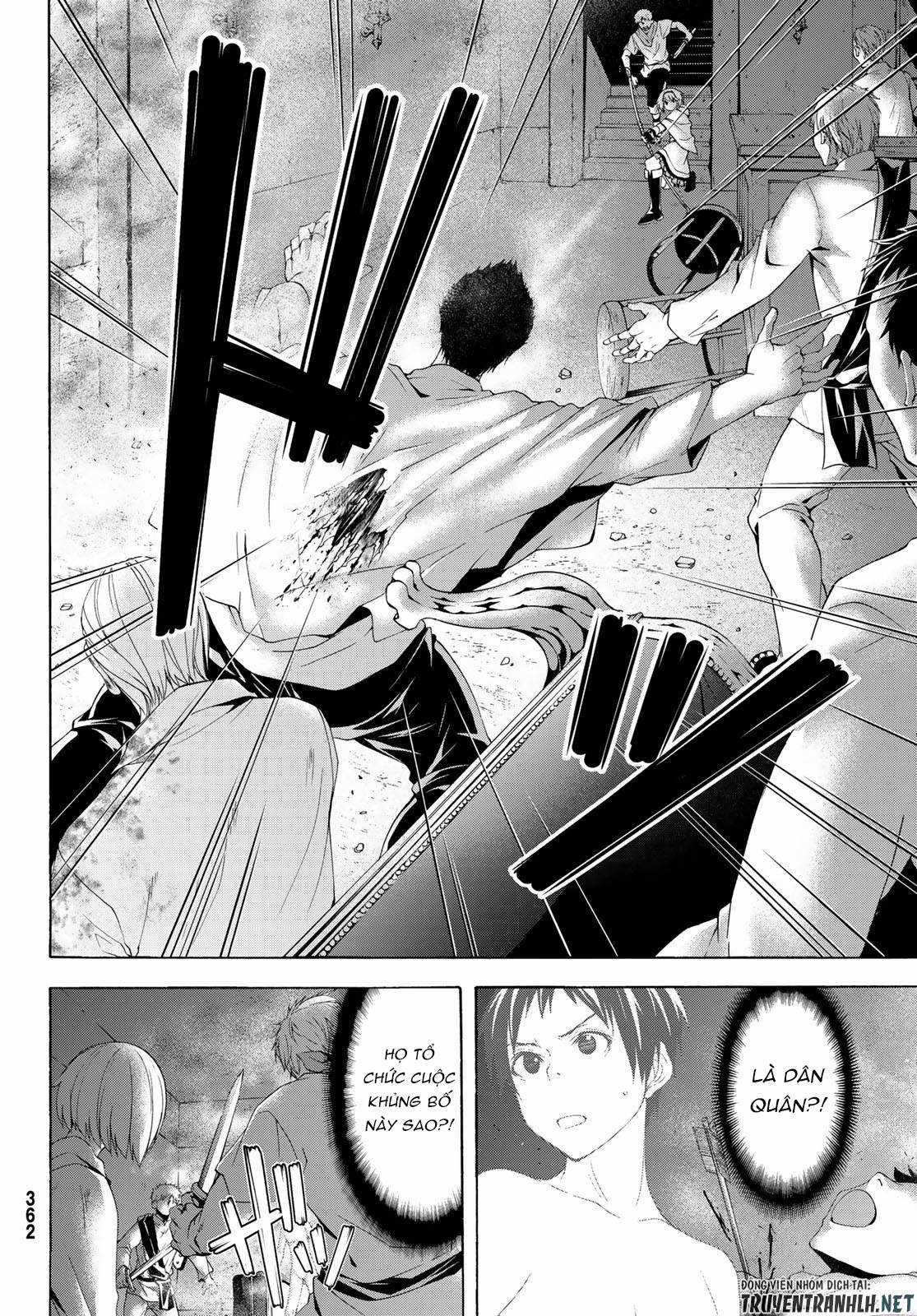 I'm Standing On 1,000,000 Lives Chapter 30 trang 18