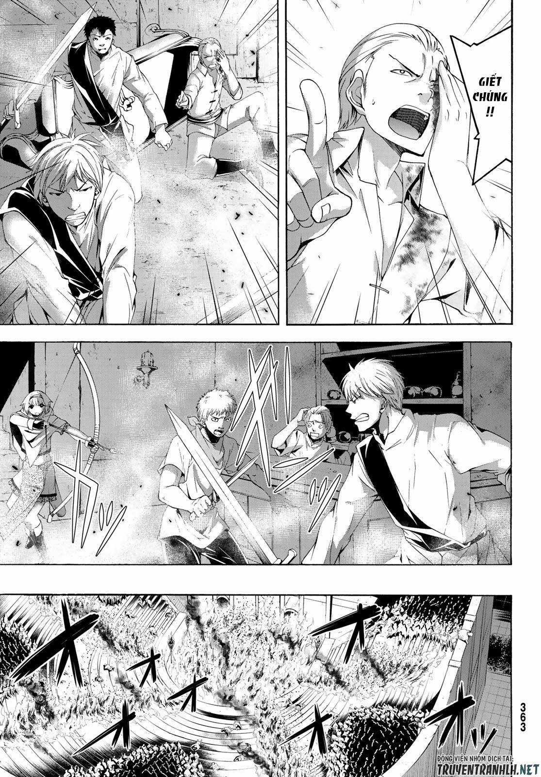 I'm Standing On 1,000,000 Lives Chapter 30 trang 19