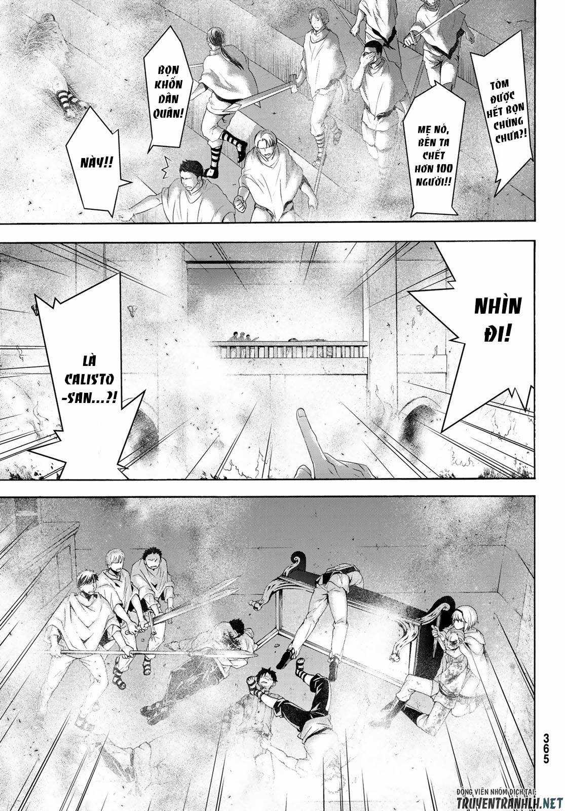 I'm Standing On 1,000,000 Lives Chapter 30 trang 21