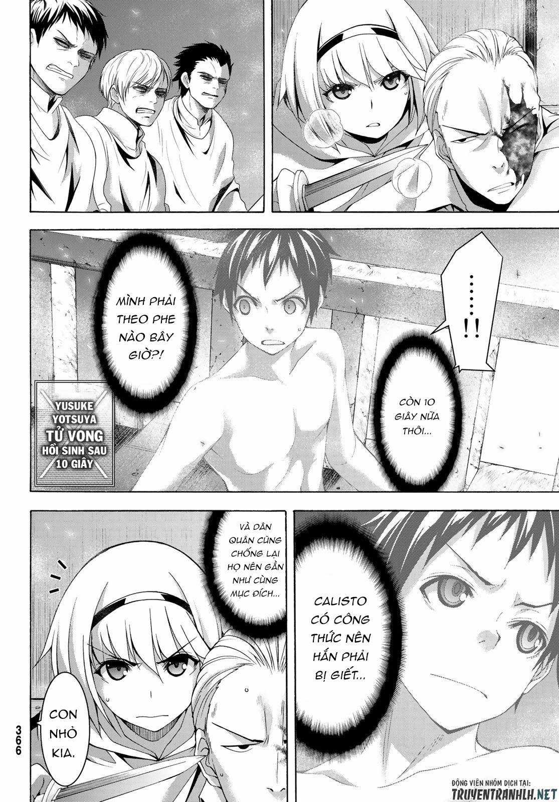 I'm Standing On 1,000,000 Lives Chapter 30 trang 22