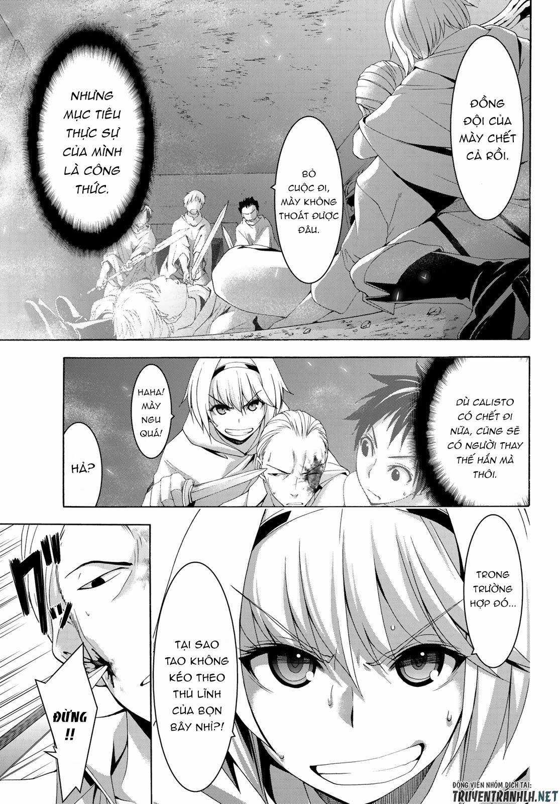 I'm Standing On 1,000,000 Lives Chapter 30 trang 23