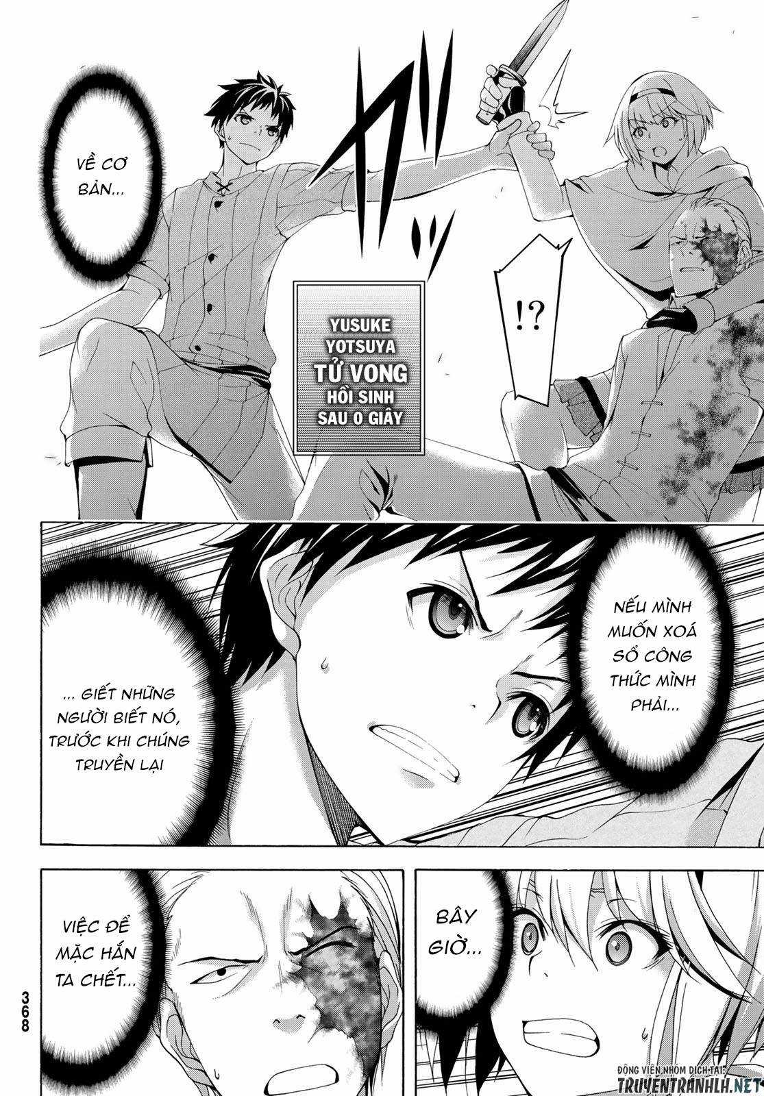 I'm Standing On 1,000,000 Lives Chapter 30 trang 24