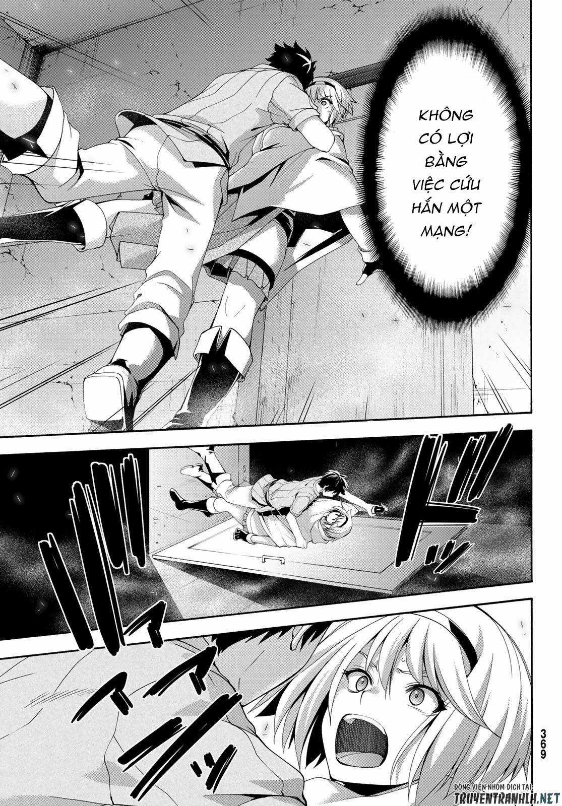 I'm Standing On 1,000,000 Lives Chapter 30 trang 25