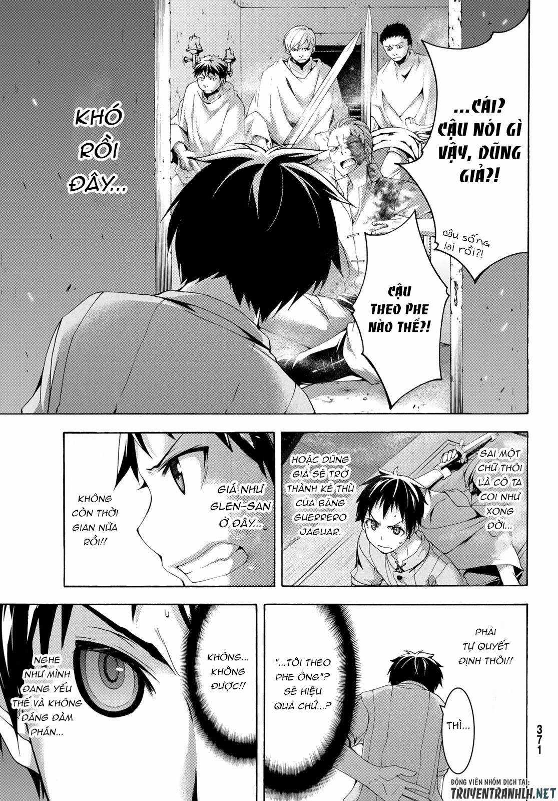 I'm Standing On 1,000,000 Lives Chapter 30 trang 27